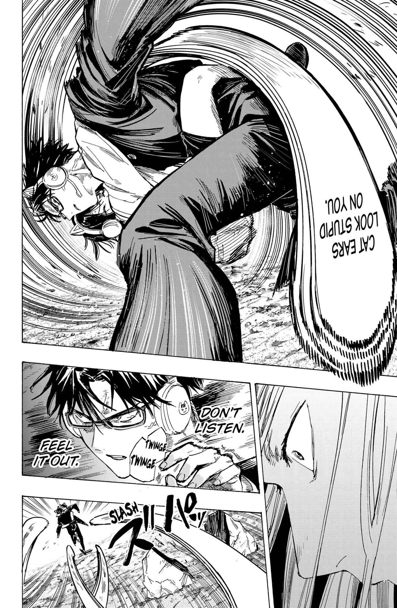 Read MARRIAGETOXIN chapter 14 image 9 on Lezhin