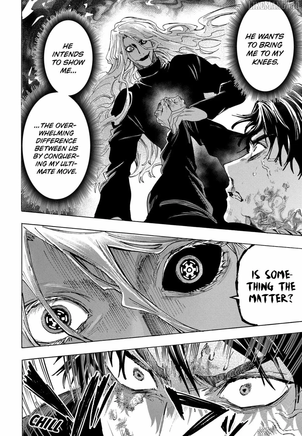 Read MARRIAGETOXIN chapter 140 image 1 on Lezhin