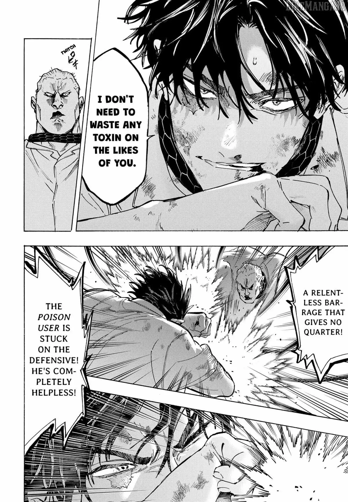 Read MARRIAGETOXIN chapter 141 image 10 on Lezhin
