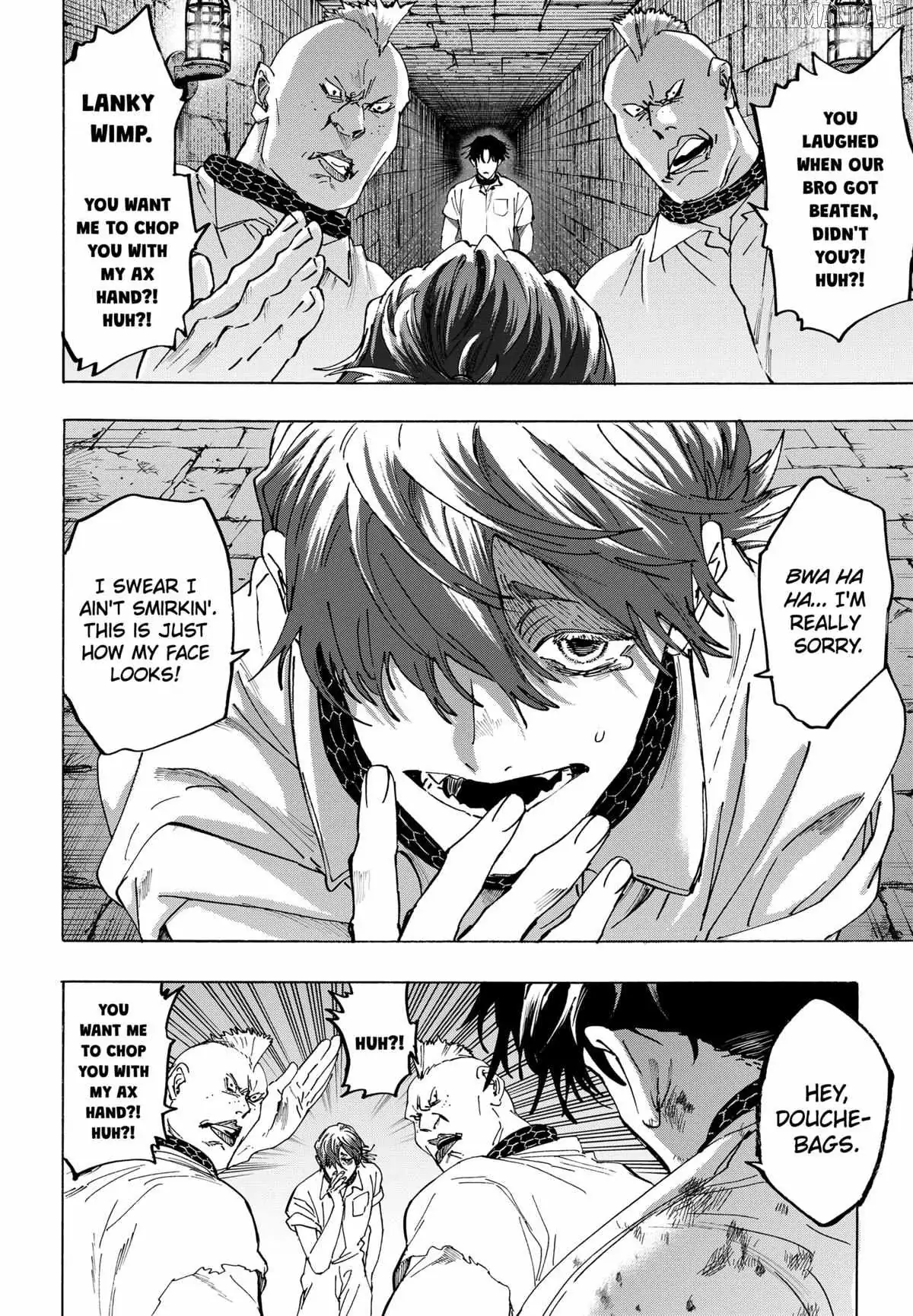 Read MARRIAGETOXIN chapter 141 image 16 on Lezhin