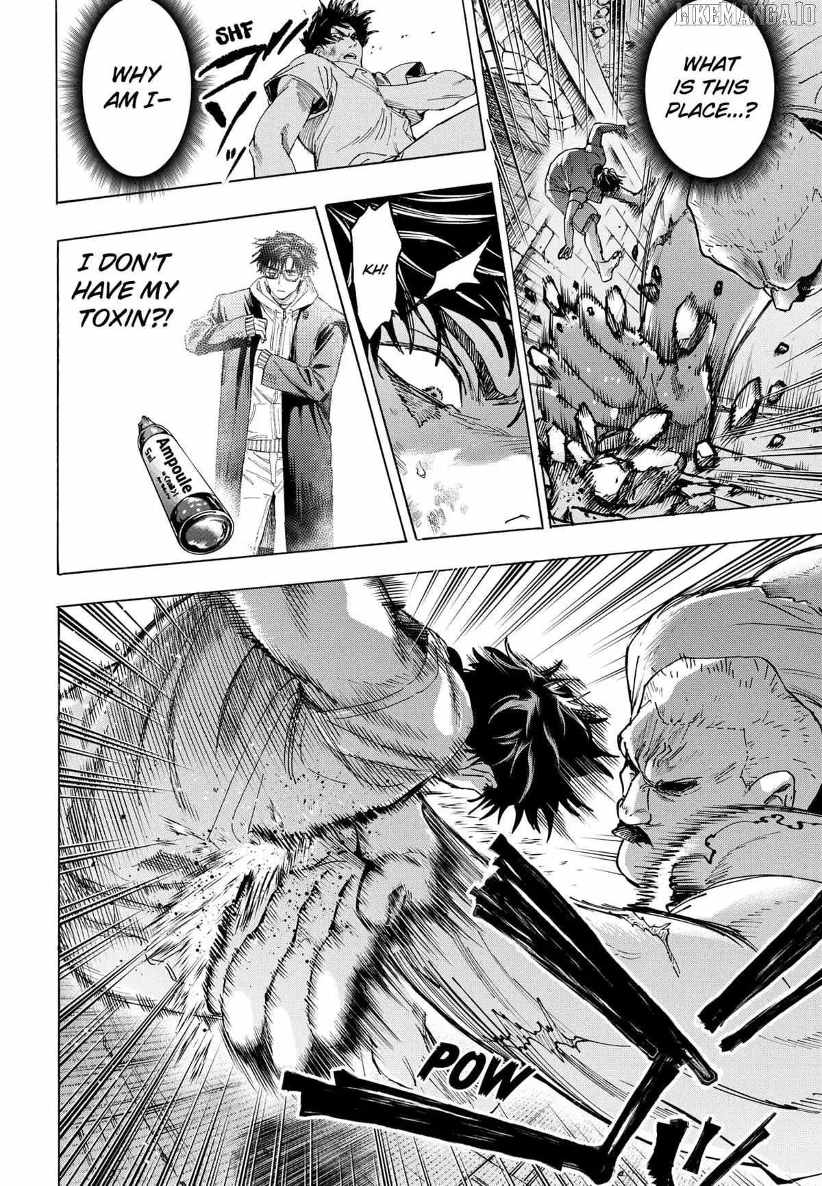 Read MARRIAGETOXIN chapter 141 image 8 on Lezhin