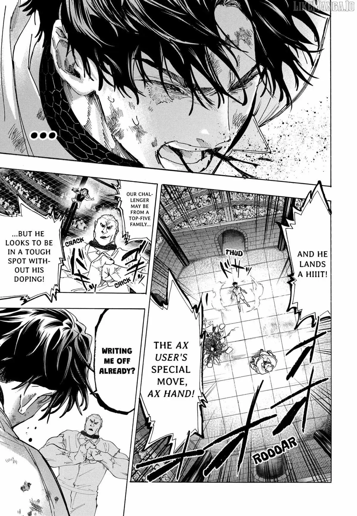 Read MARRIAGETOXIN chapter 141 image 9 on Lezhin