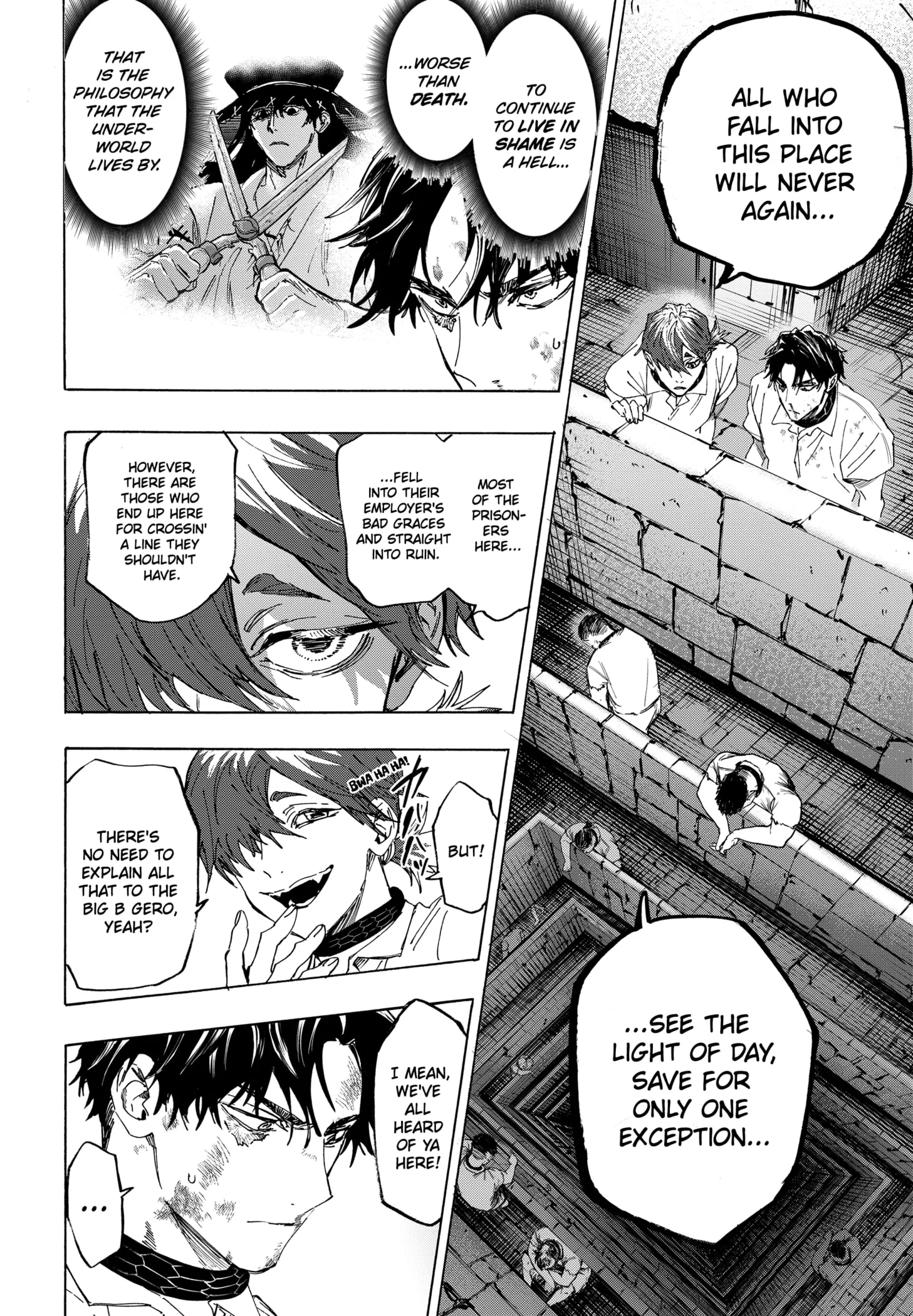 Read MARRIAGETOXIN chapter 142 image 1 on Lezhin