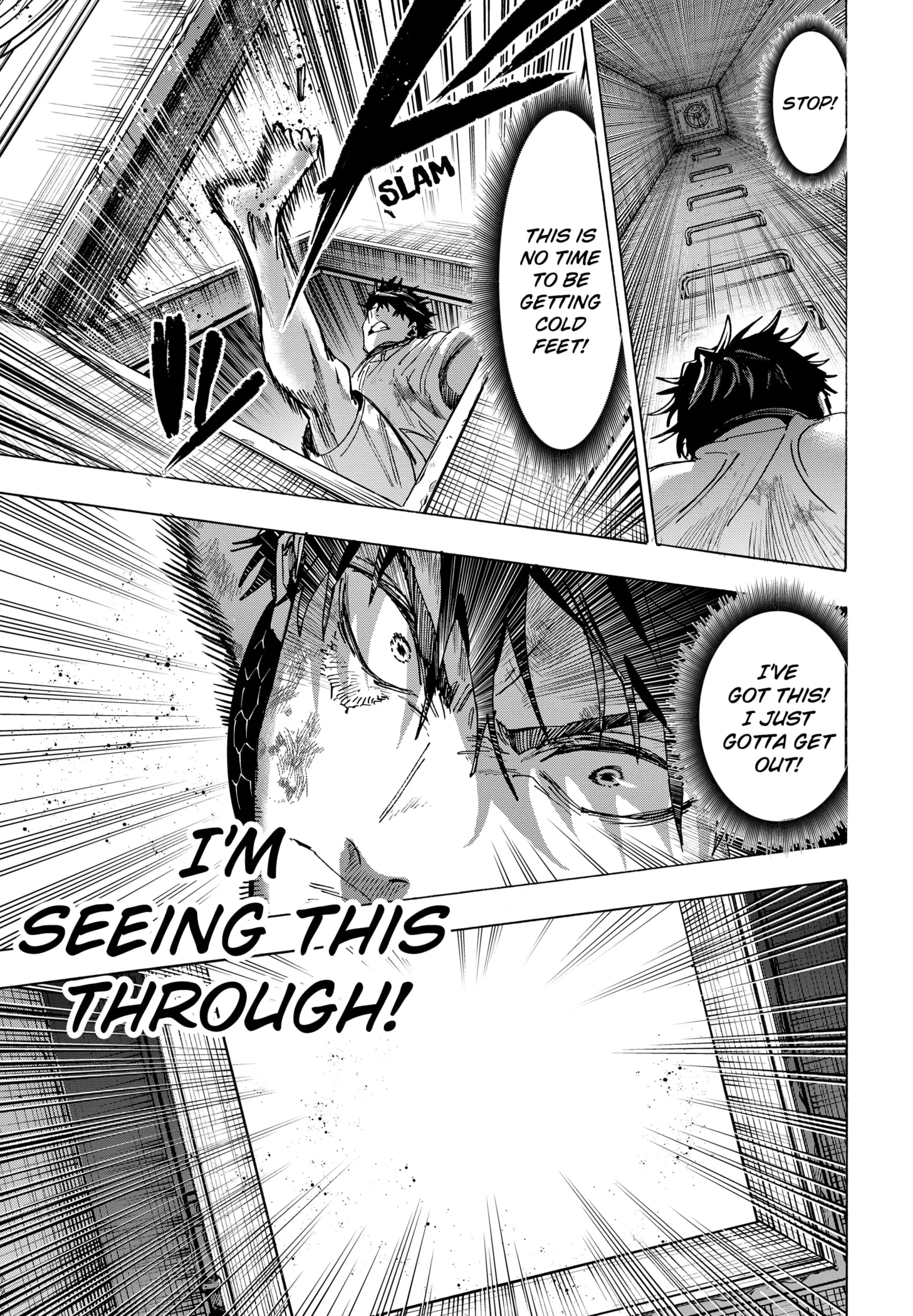 Read MARRIAGETOXIN chapter 142 image 10 on Lezhin