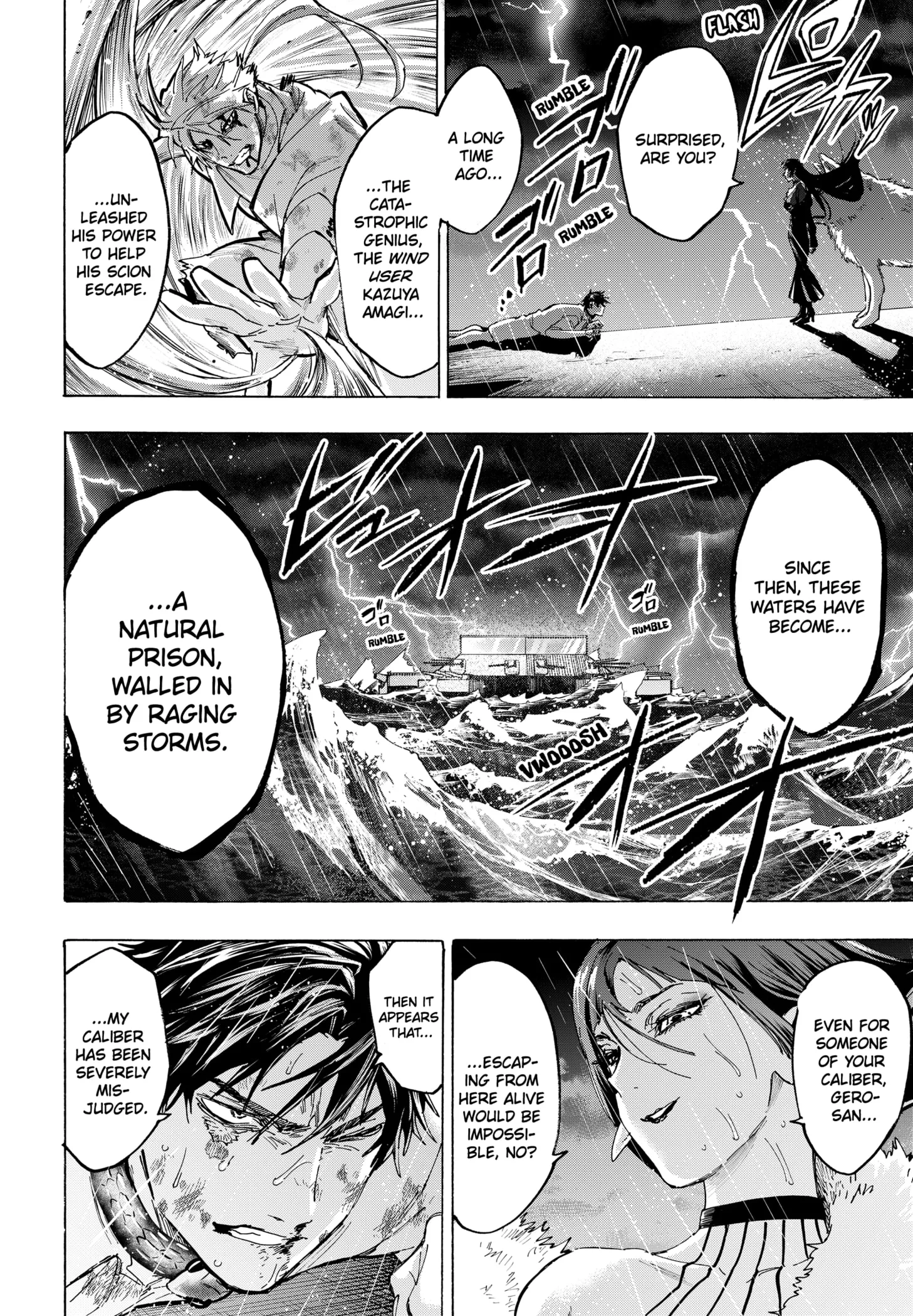 Read MARRIAGETOXIN chapter 142 image 15 on Lezhin