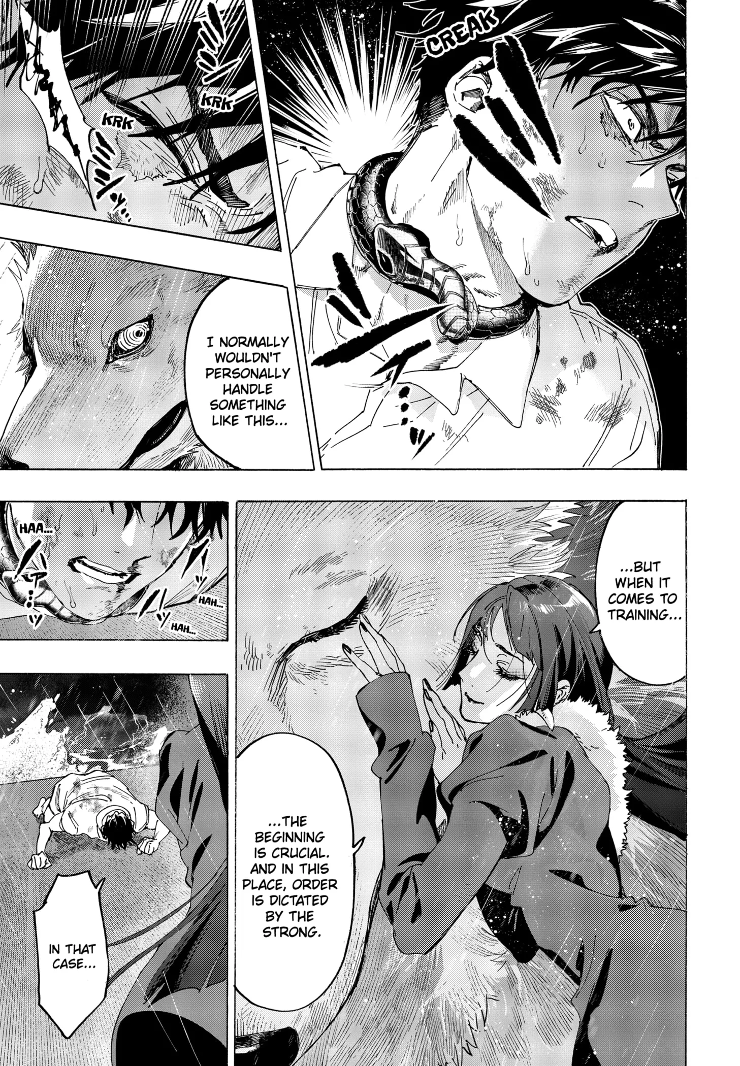Read MARRIAGETOXIN chapter 142 image 16 on Lezhin