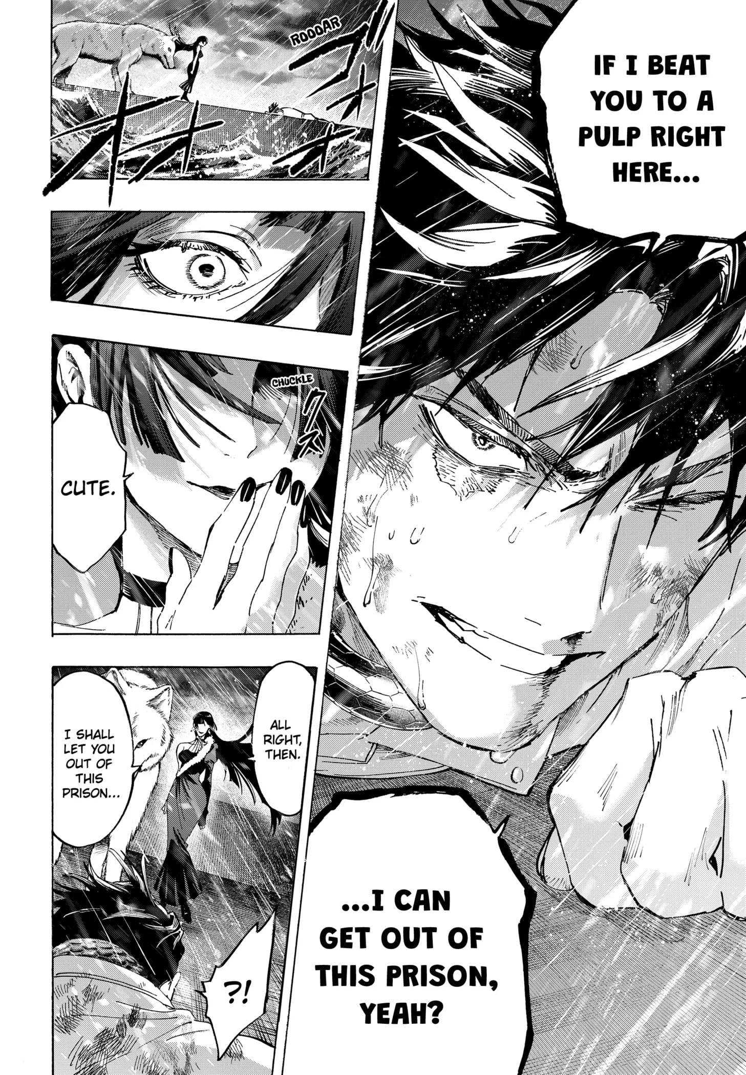 Read MARRIAGETOXIN chapter 142 image 17 on Lezhin