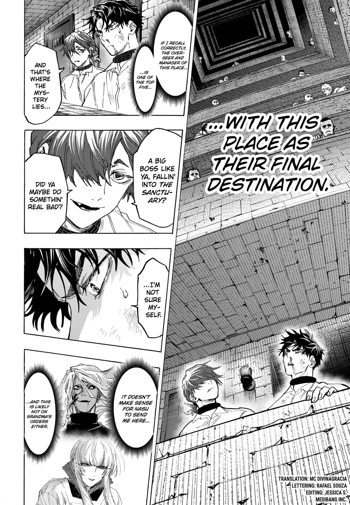 Read MARRIAGETOXIN chapter 142 image 3 on Lezhin