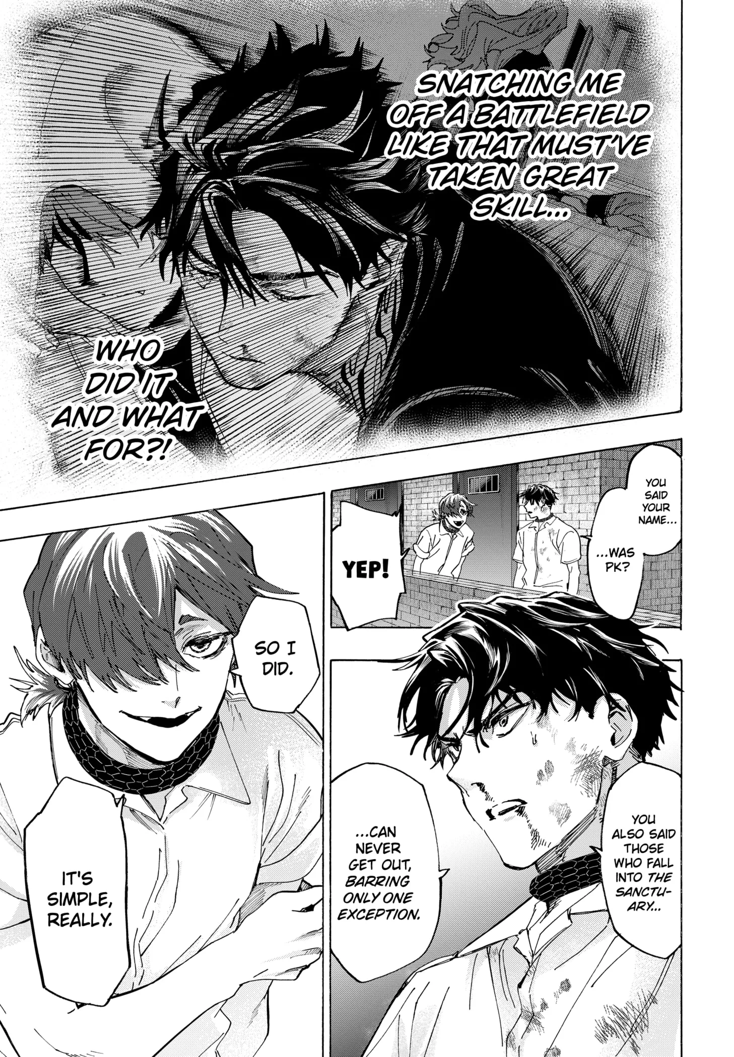 Read MARRIAGETOXIN chapter 142 image 4 on Lezhin