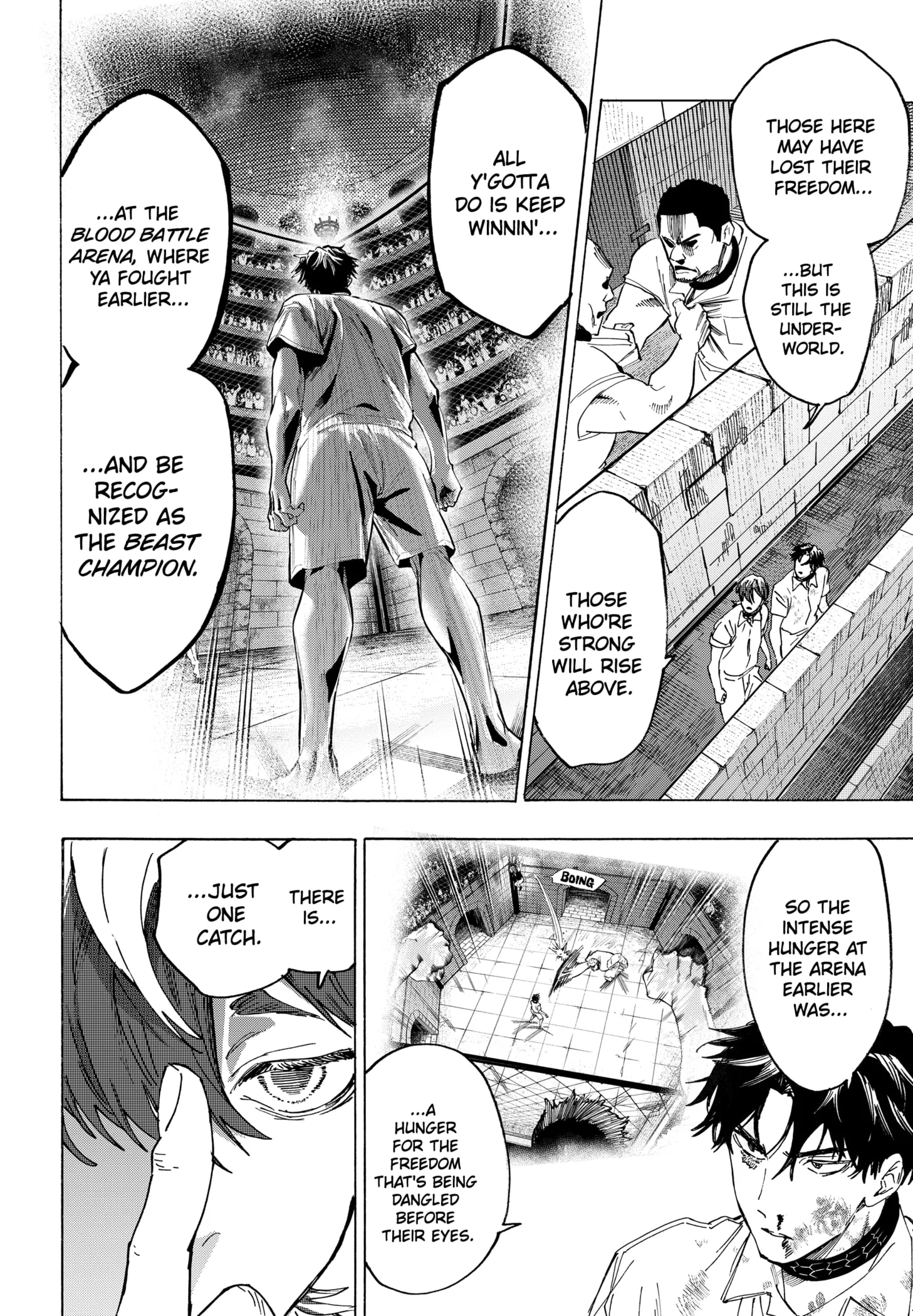 Read MARRIAGETOXIN chapter 142 image 5 on Lezhin