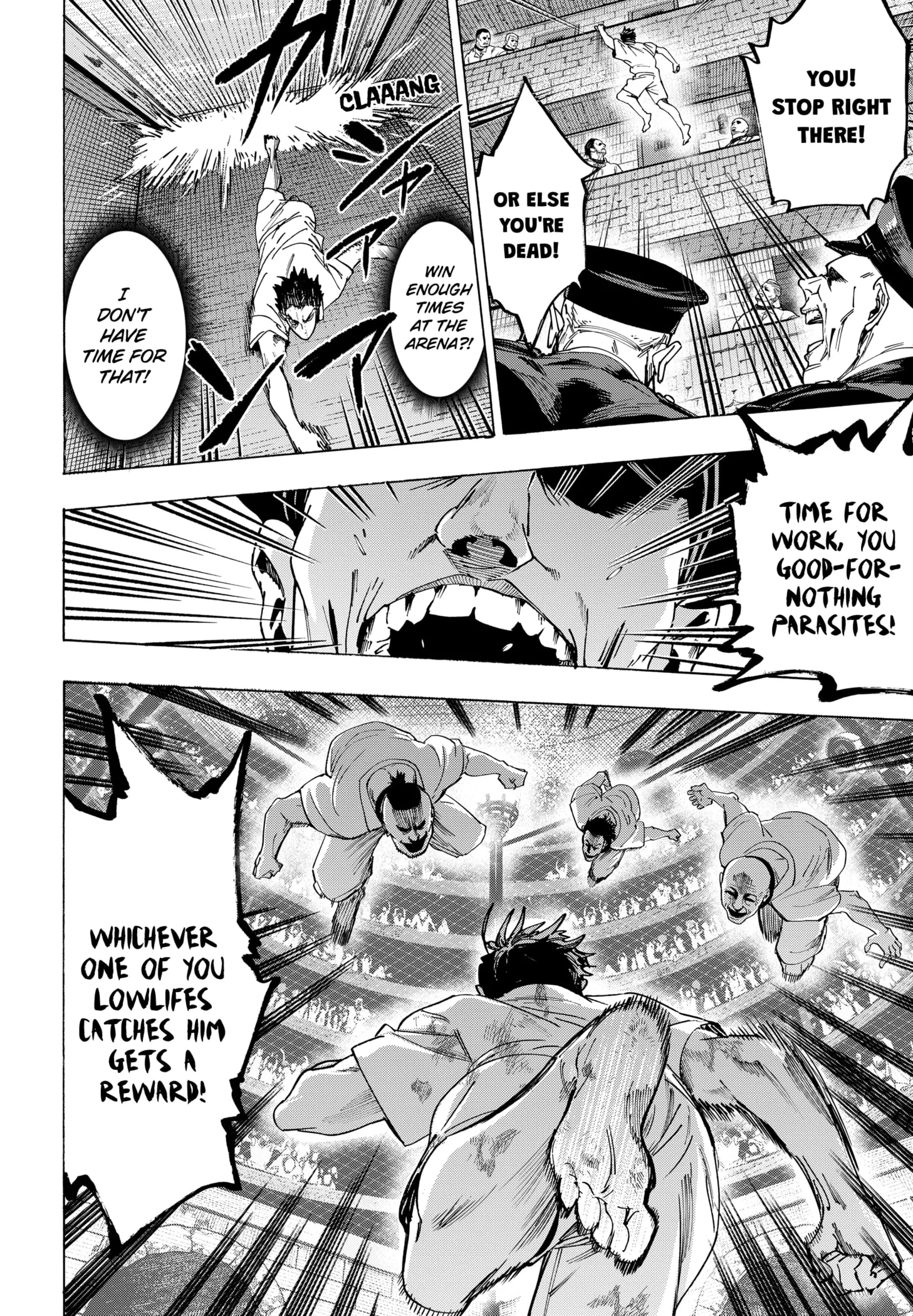 Read MARRIAGETOXIN chapter 142 image 7 on Lezhin