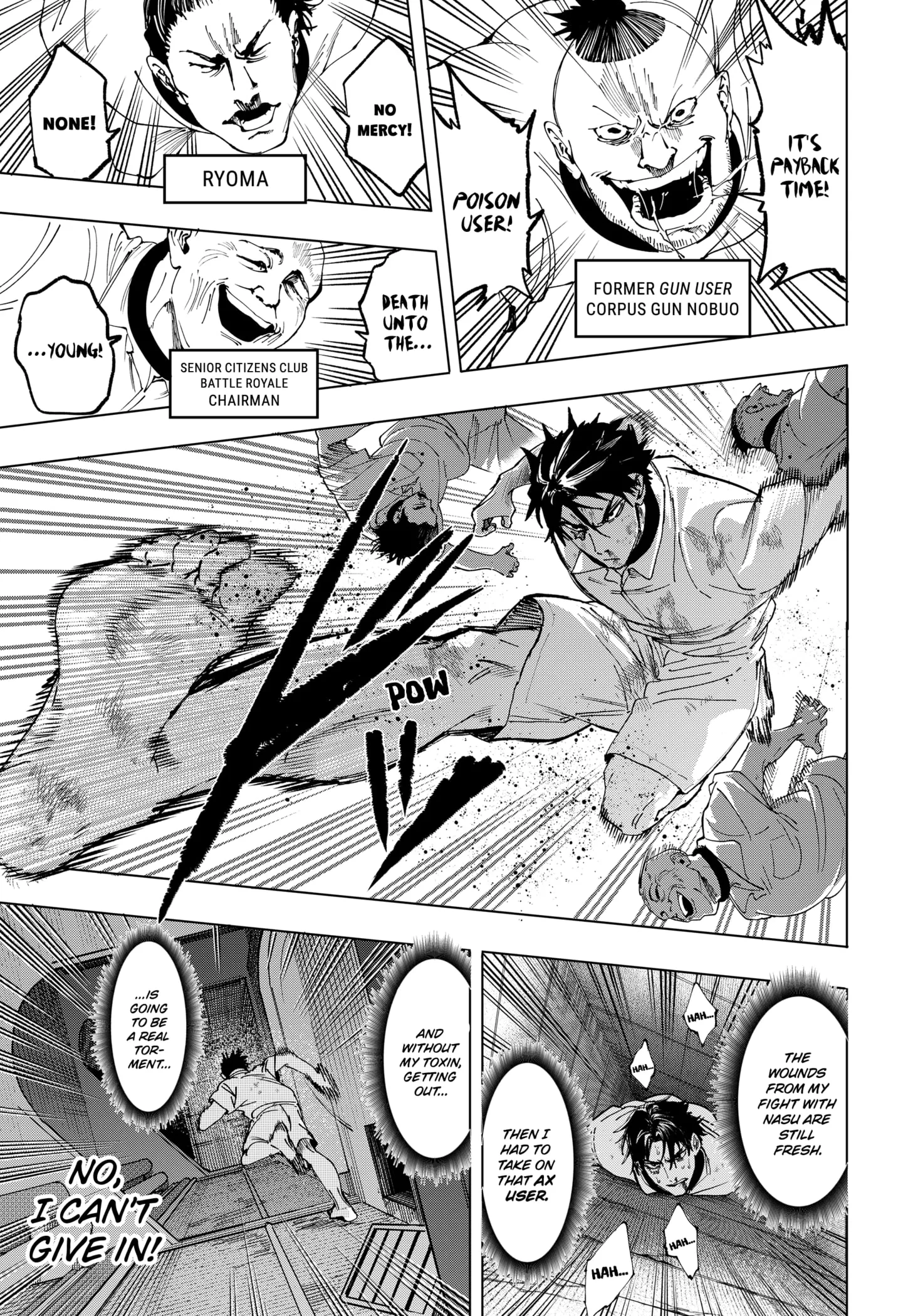 Read MARRIAGETOXIN chapter 142 image 8 on Lezhin