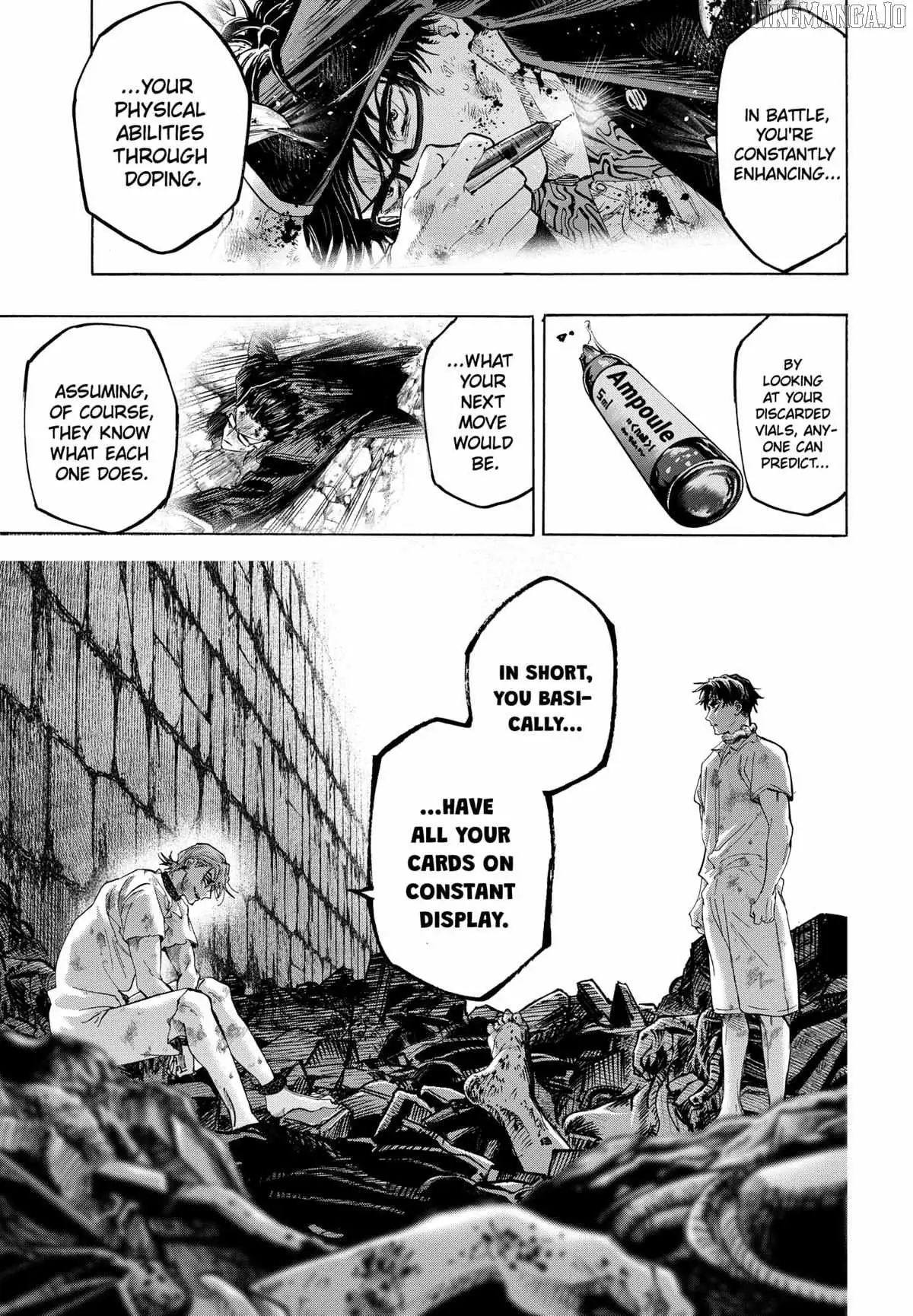 Read MARRIAGETOXIN chapter 144 image 10 on Lezhin