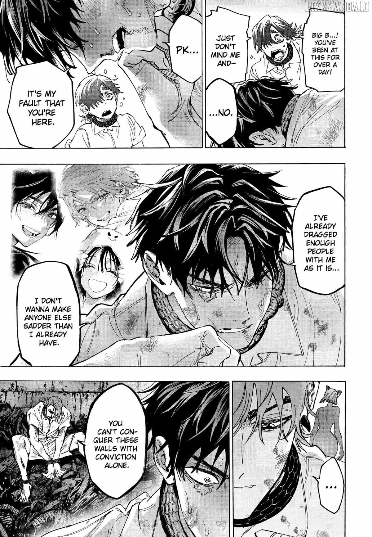 Read MARRIAGETOXIN chapter 144 image 14 on Lezhin