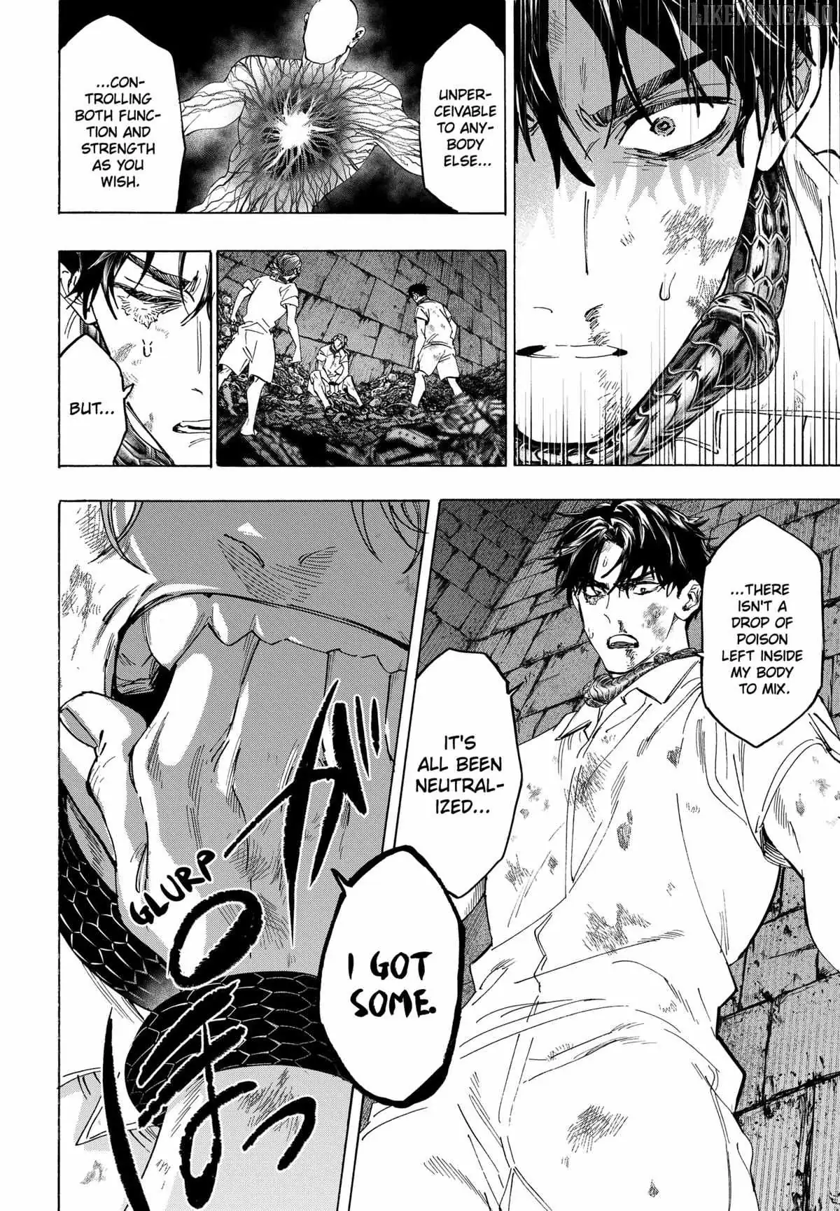 Read MARRIAGETOXIN chapter 144 image 17 on Lezhin