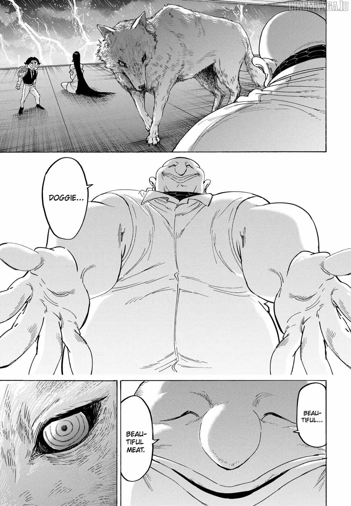 Read MARRIAGETOXIN chapter 144 image 2 on Lezhin