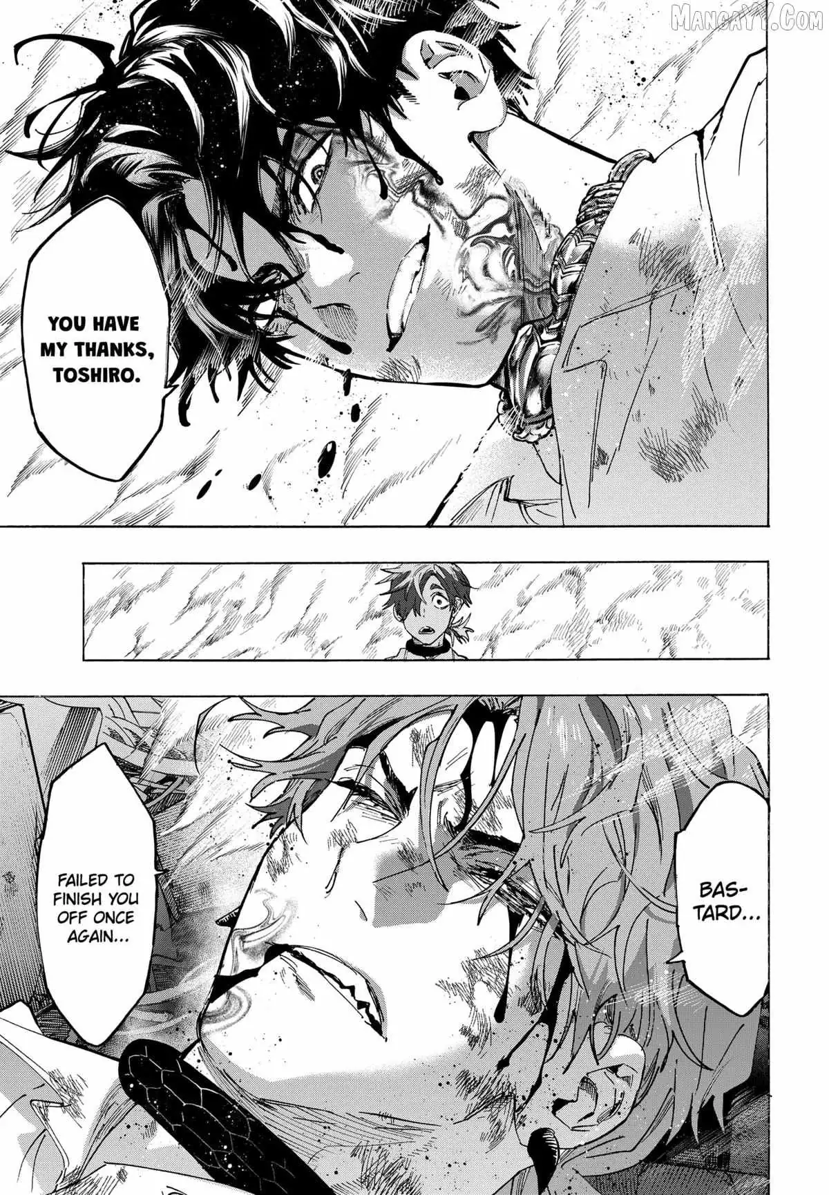 Read MARRIAGETOXIN chapter 145 image 17 on Lezhin