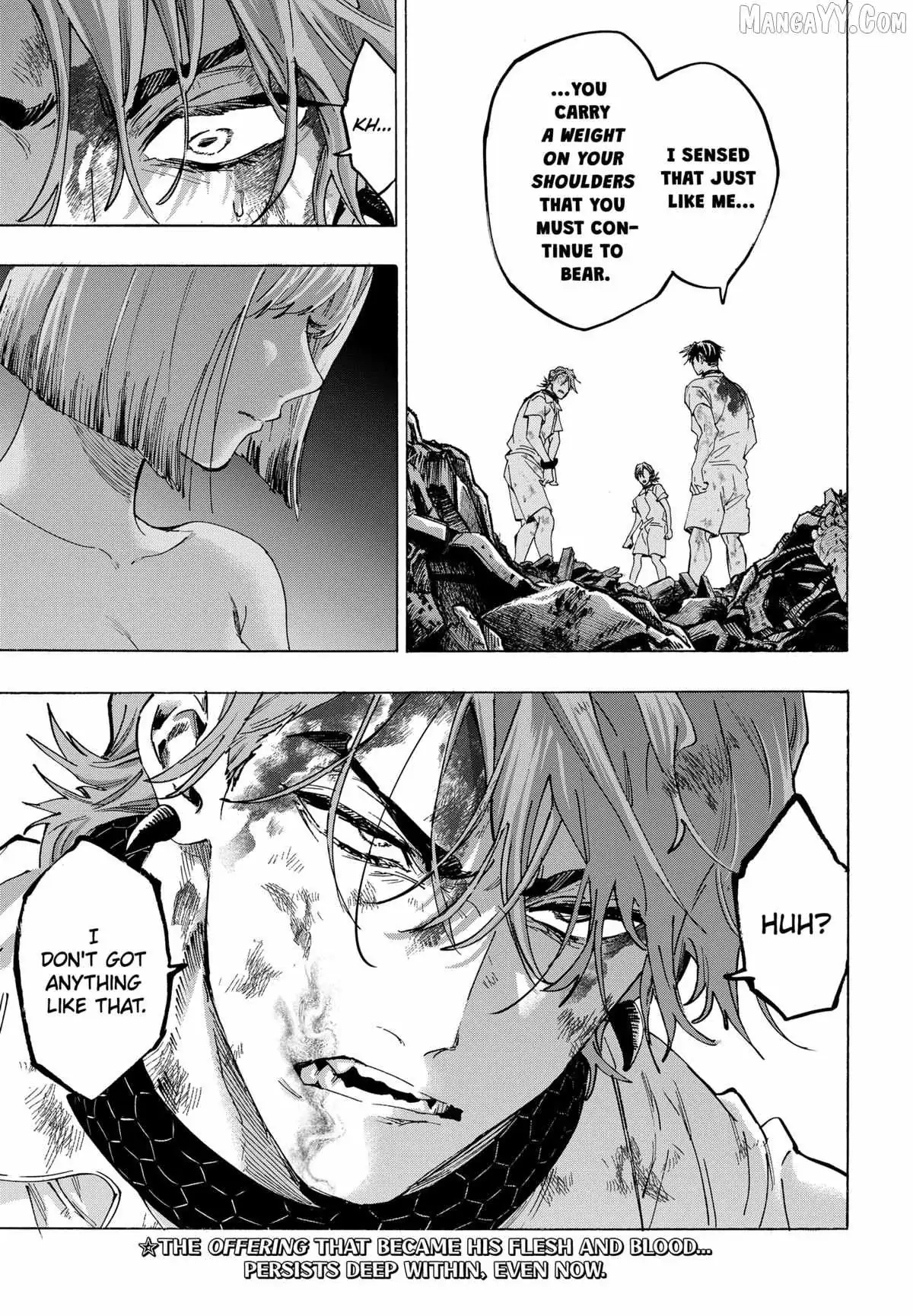 Read MARRIAGETOXIN chapter 145 image 19 on Lezhin