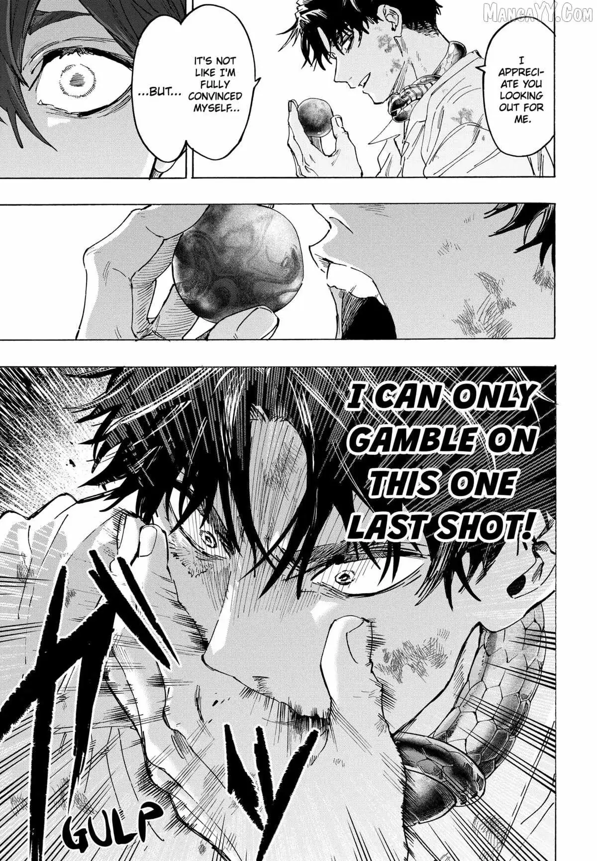Read MARRIAGETOXIN chapter 145 image 2 on Lezhin