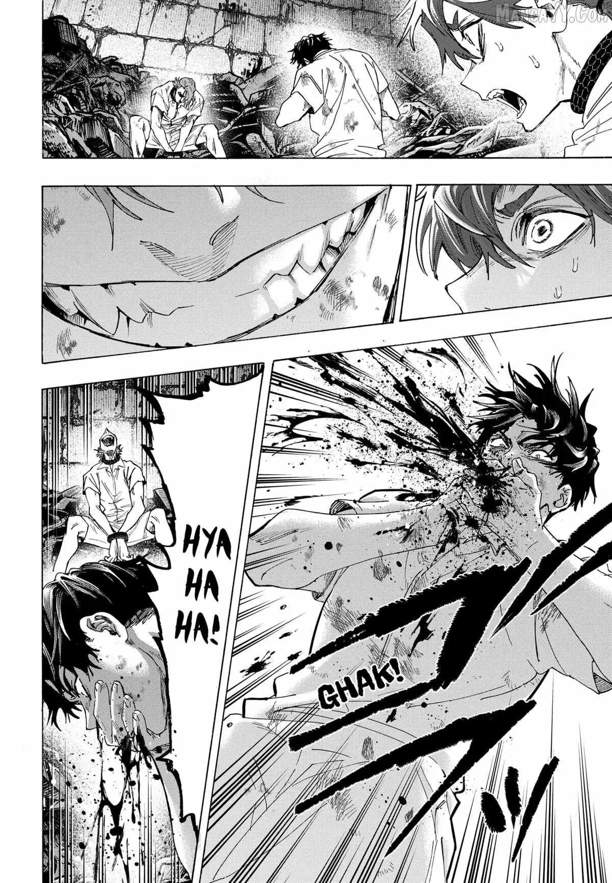 Read MARRIAGETOXIN chapter 145 image 3 on Lezhin