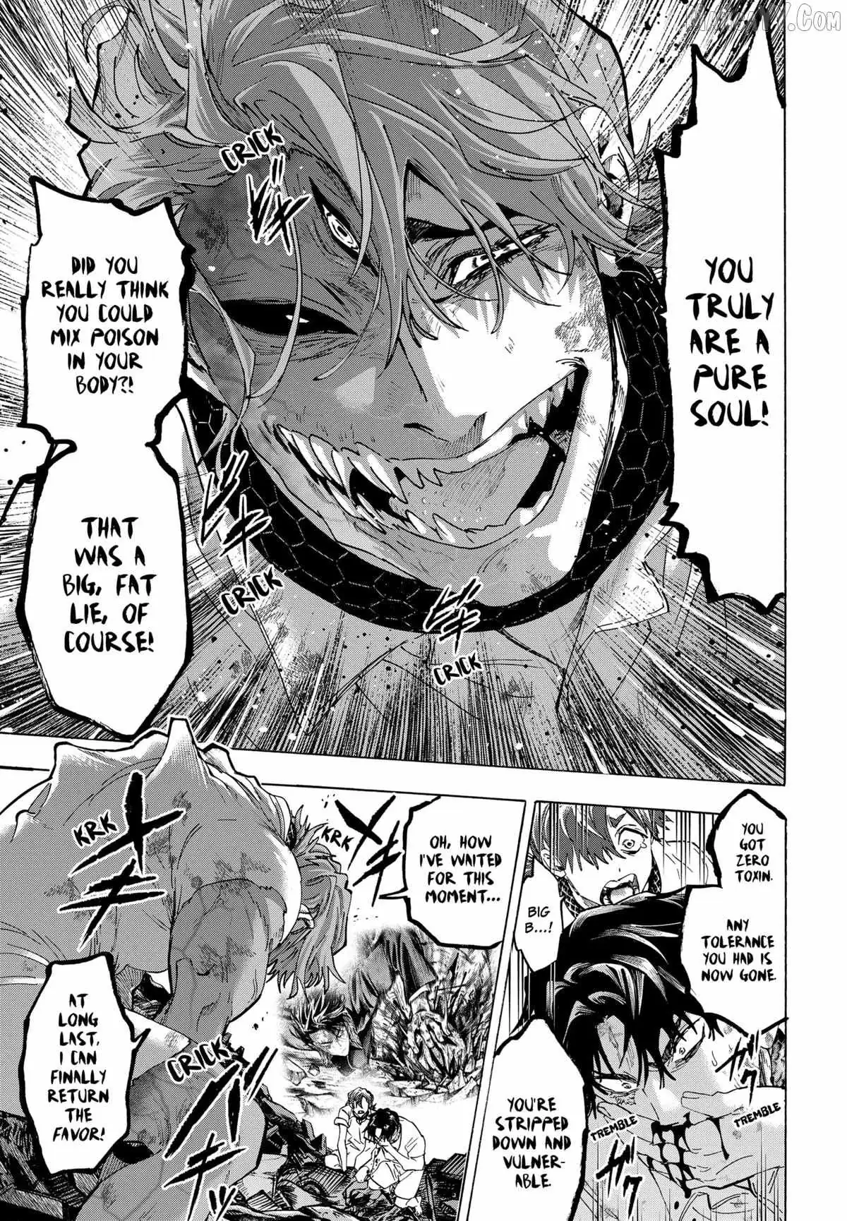 Read MARRIAGETOXIN chapter 145 image 4 on Lezhin