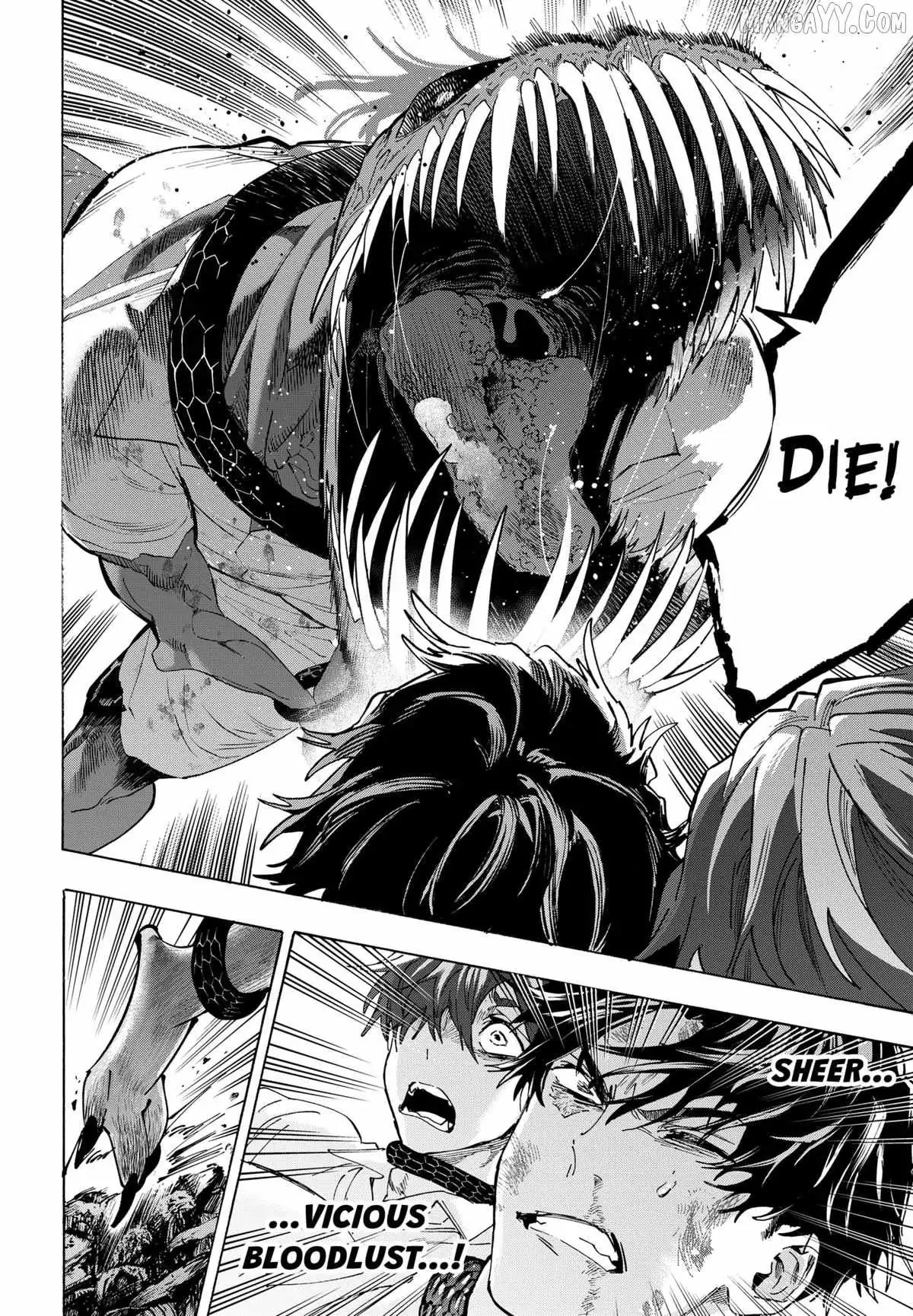 Read MARRIAGETOXIN chapter 145 image 5 on Lezhin