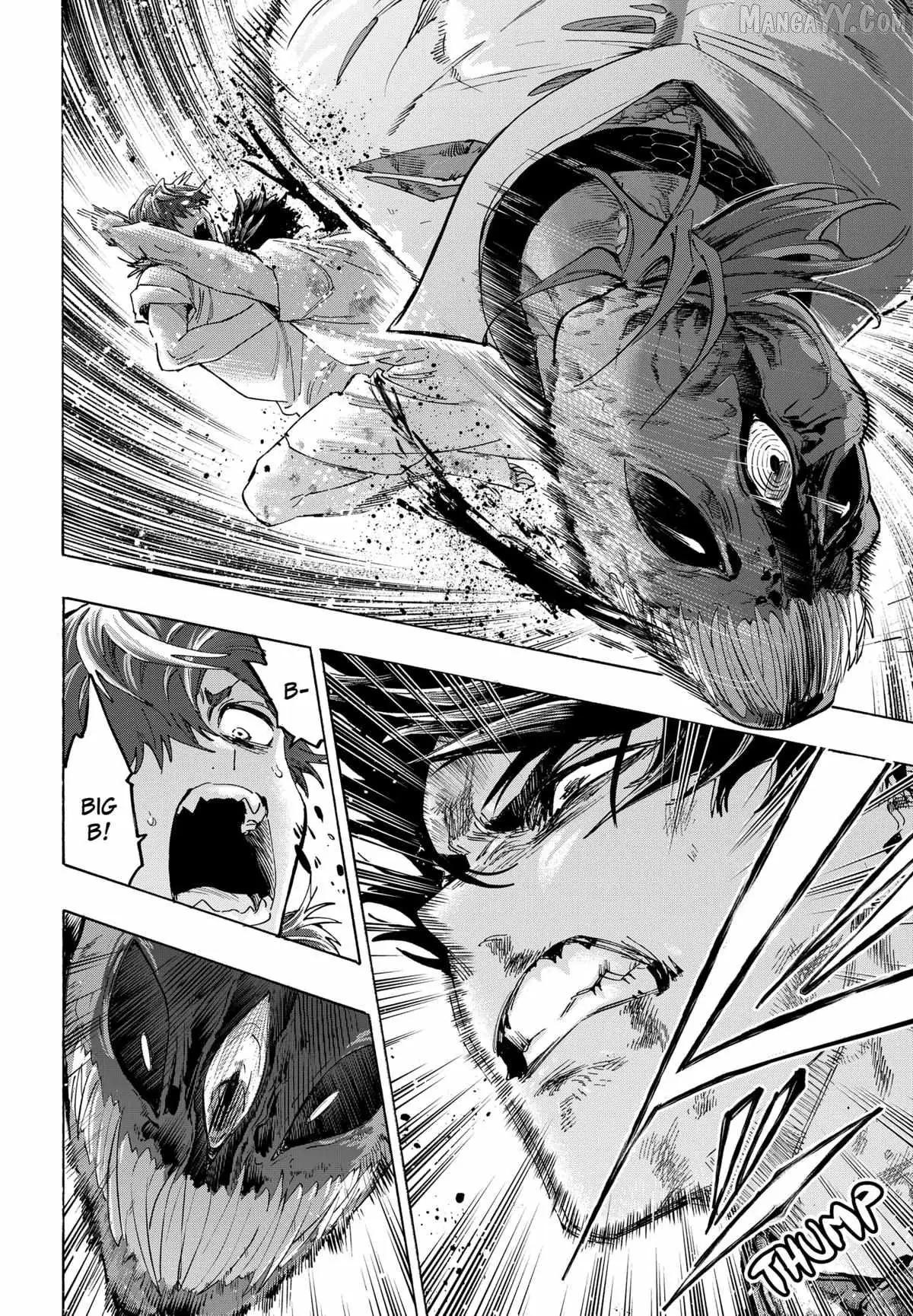 Read MARRIAGETOXIN chapter 145 image 7 on Lezhin