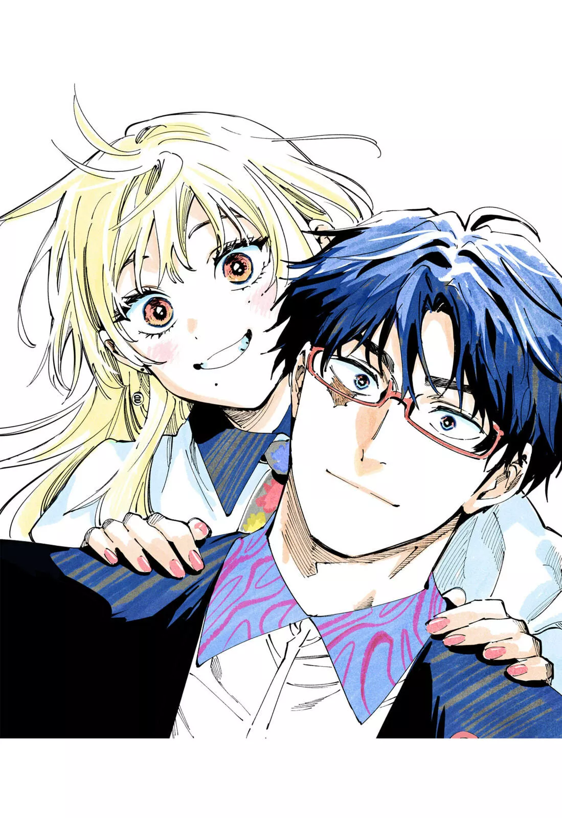 Read MARRIAGETOXIN chapter 146.1 image 1 on Lezhin