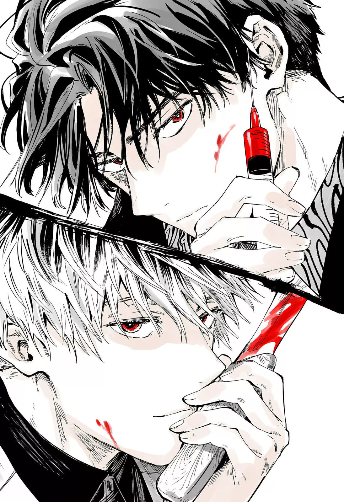 Read MARRIAGETOXIN chapter 146.1 image 2 on Lezhin