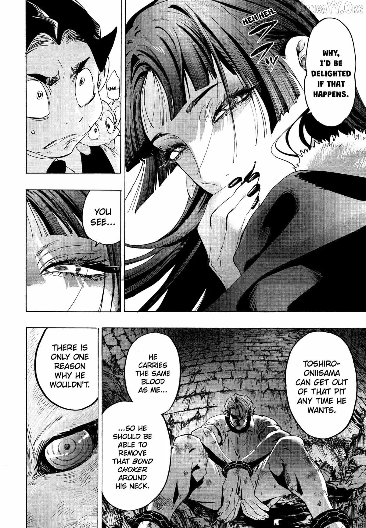 Read MARRIAGETOXIN chapter 146 image 1 on Lezhin