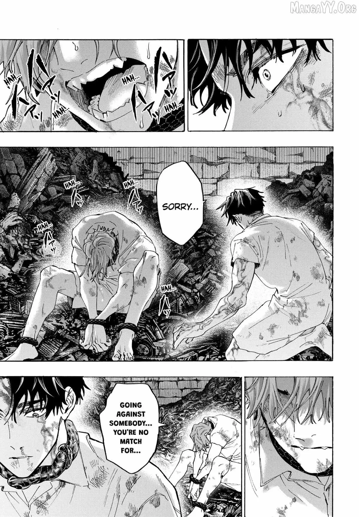 Read MARRIAGETOXIN chapter 146 image 10 on Lezhin