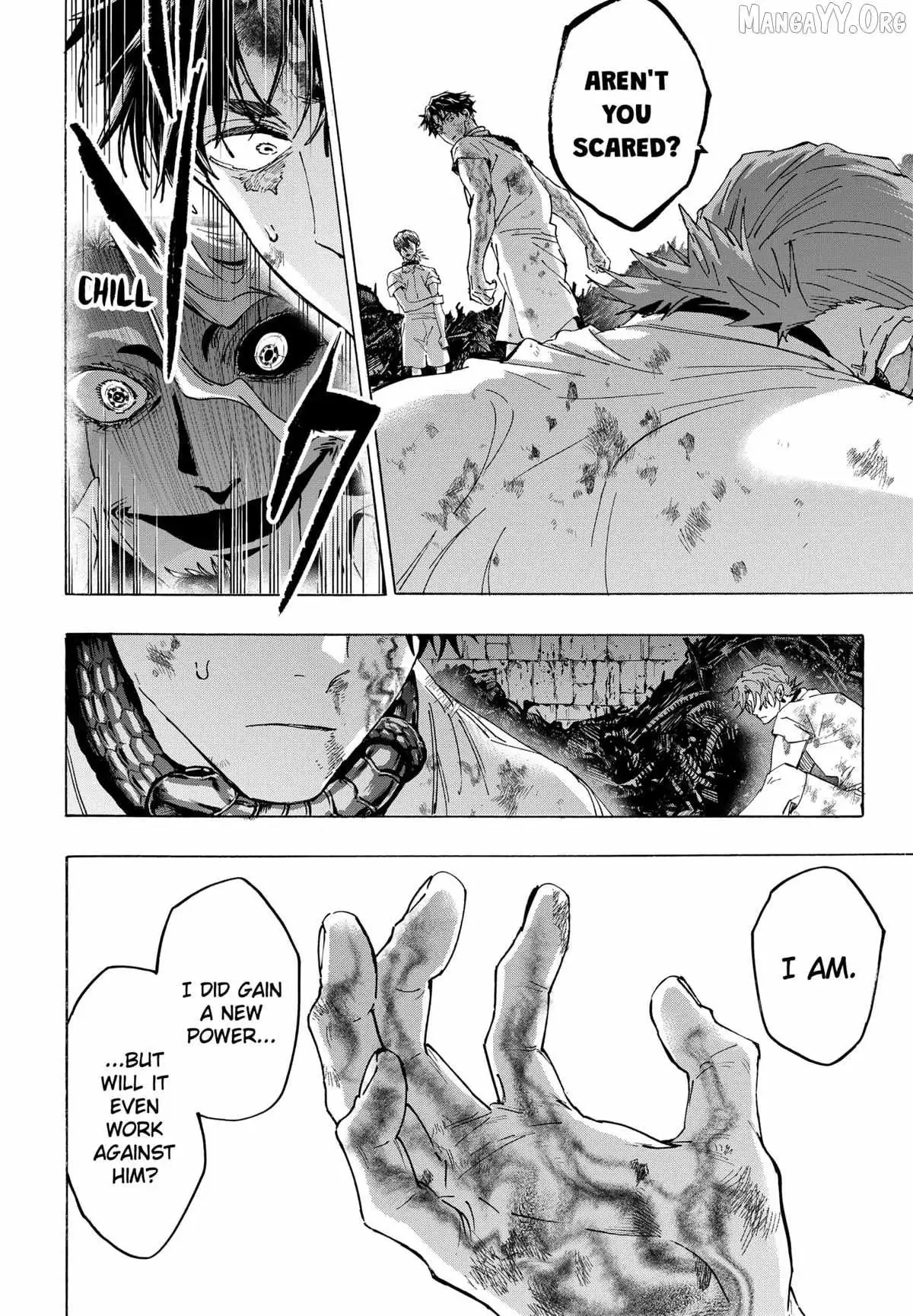 Read MARRIAGETOXIN chapter 146 image 11 on Lezhin