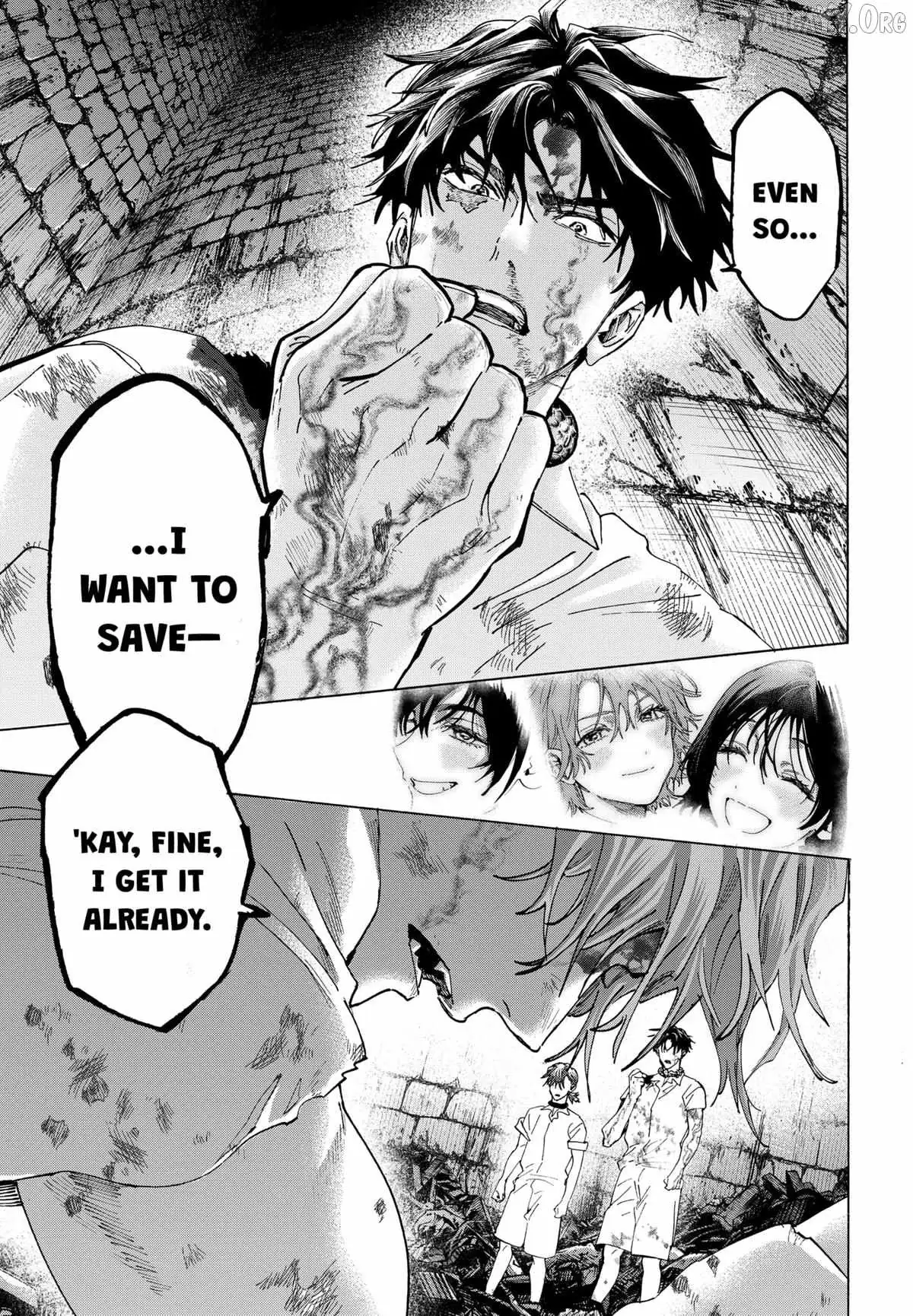 Read MARRIAGETOXIN chapter 146 image 12 on Lezhin
