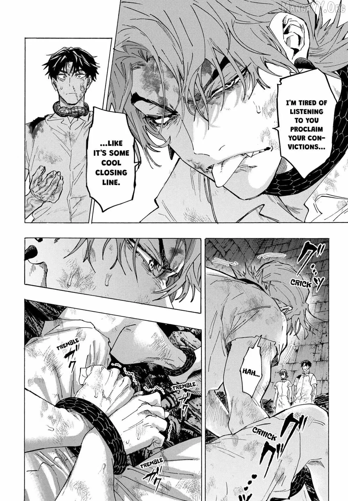 Read MARRIAGETOXIN chapter 146 image 13 on Lezhin