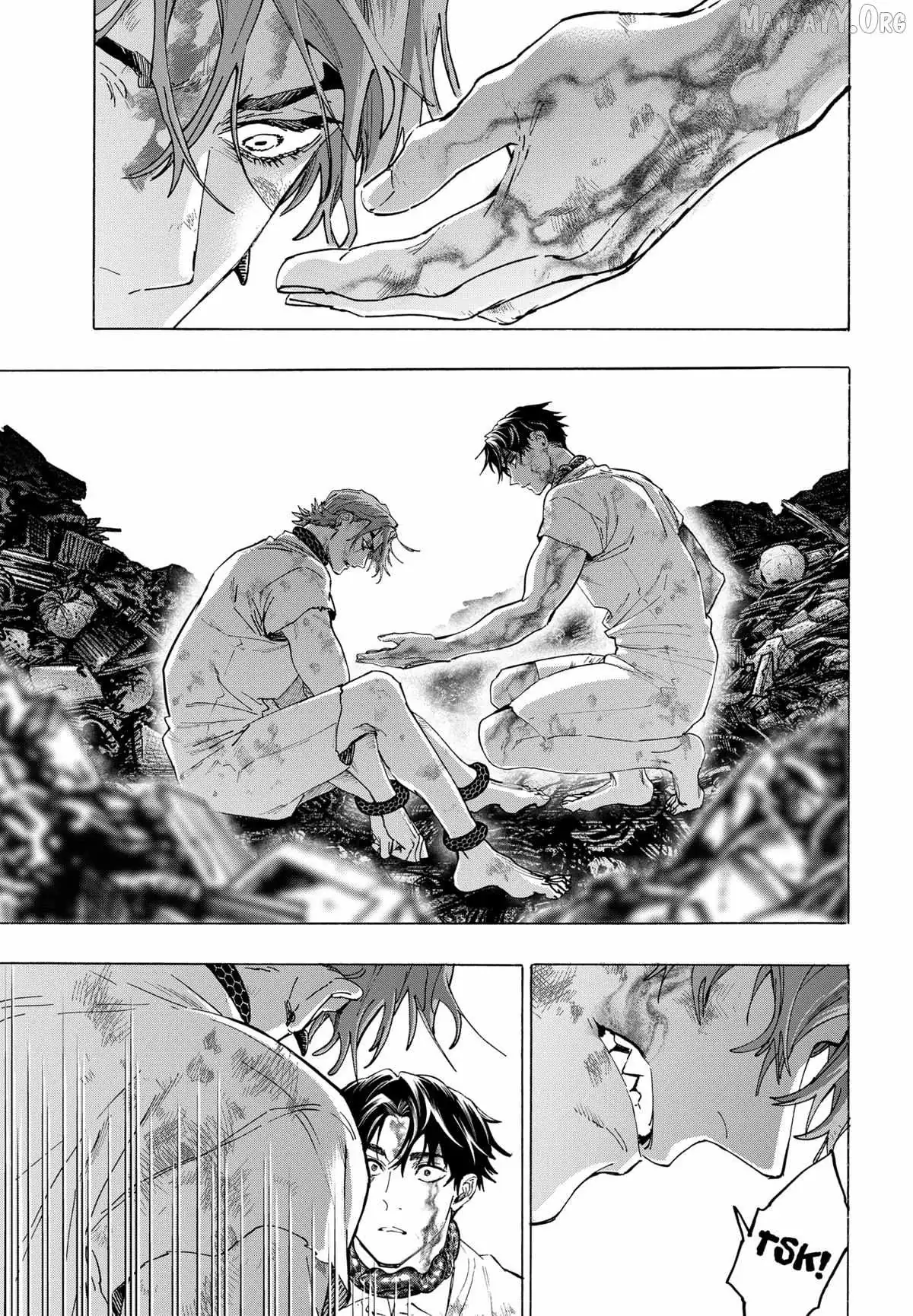 Read MARRIAGETOXIN chapter 146 image 14 on Lezhin