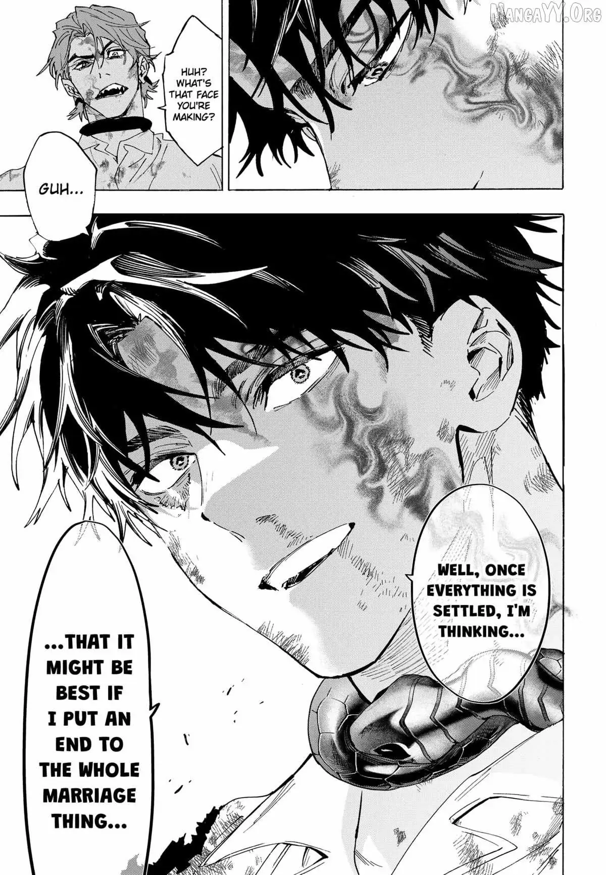 Read MARRIAGETOXIN chapter 146 image 16 on Lezhin