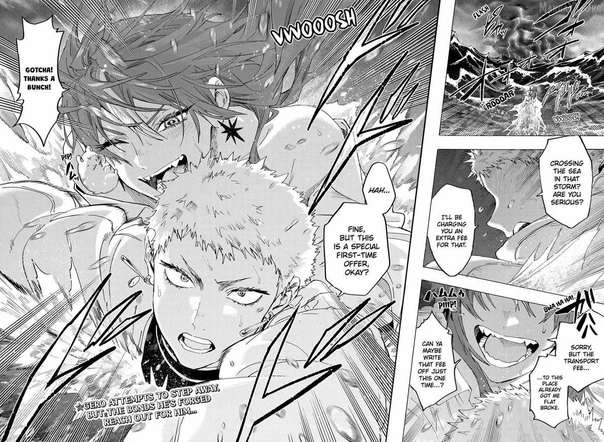 Read MARRIAGETOXIN chapter 146 image 17 on Lezhin