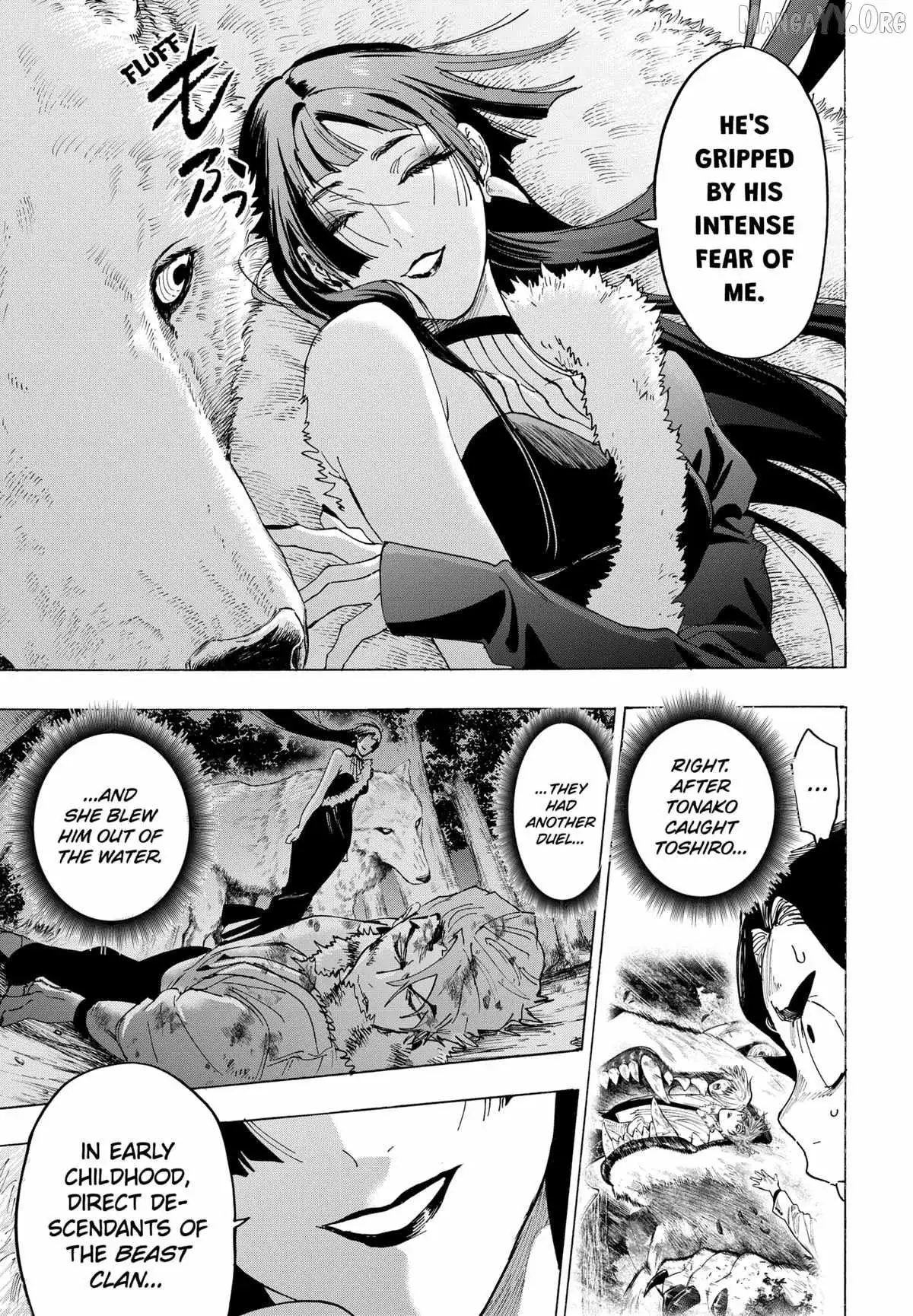 Read MARRIAGETOXIN chapter 146 image 2 on Lezhin