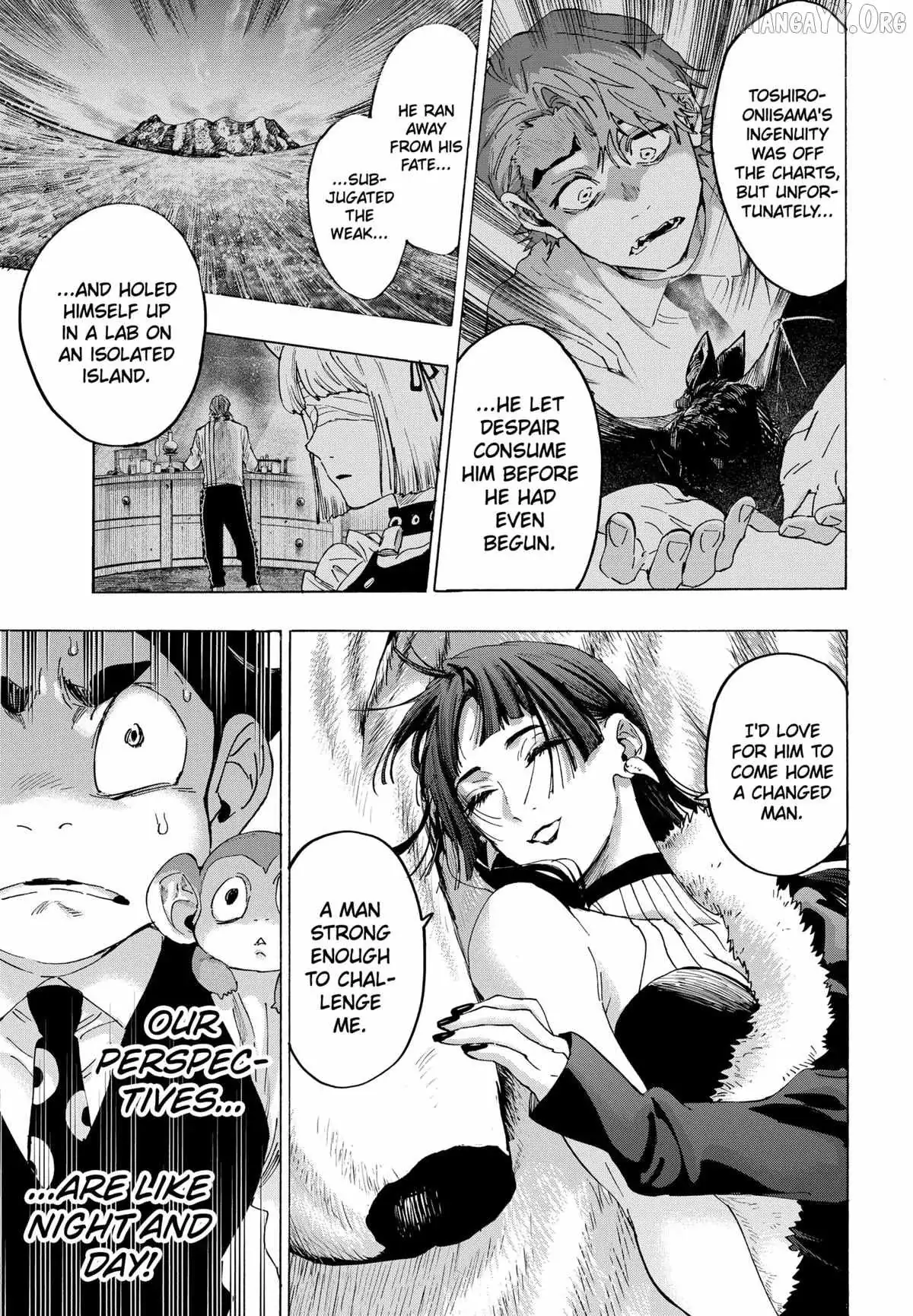 Read MARRIAGETOXIN chapter 146 image 4 on Lezhin