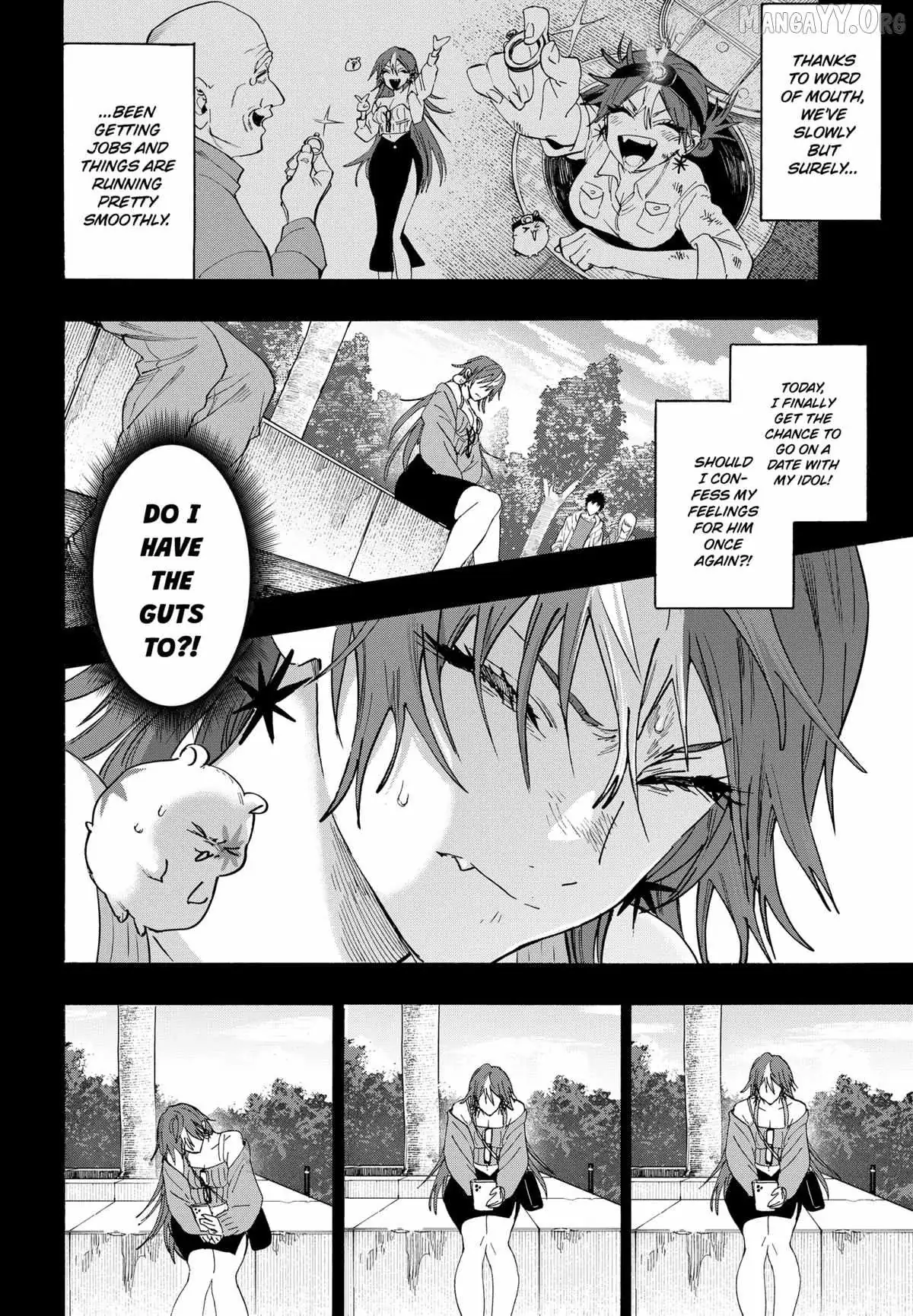 Read MARRIAGETOXIN chapter 147 image 1 on Lezhin