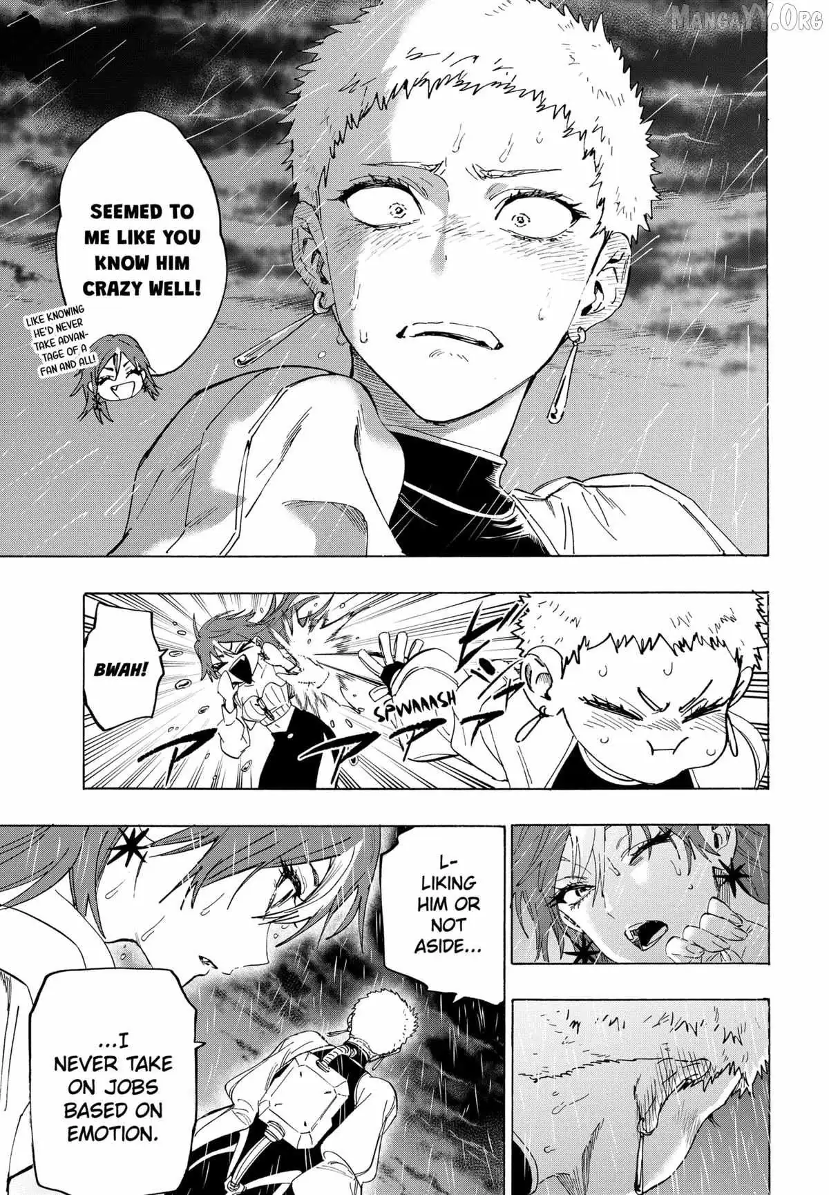 Read MARRIAGETOXIN chapter 147 image 14 on Lezhin