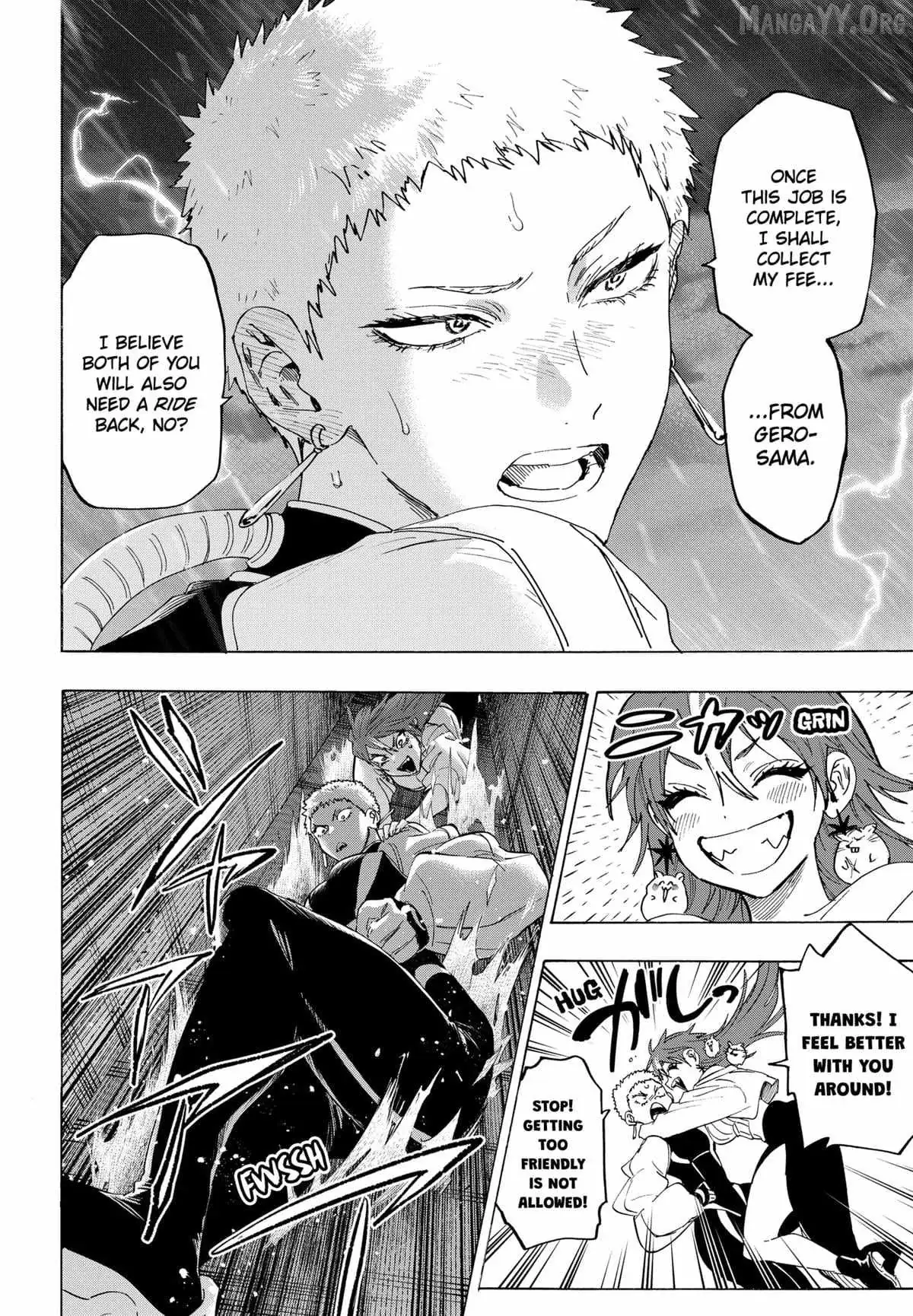 Read MARRIAGETOXIN chapter 147 image 15 on Lezhin