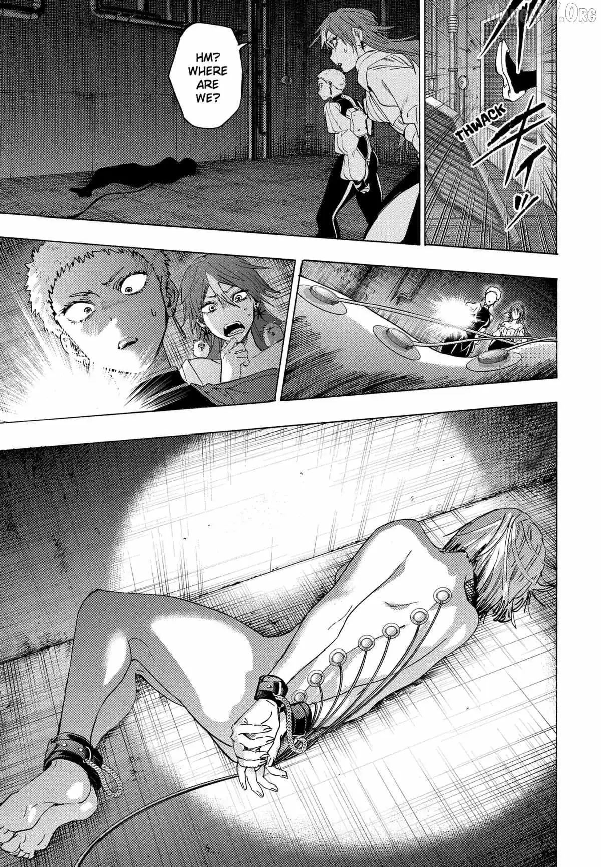 Read MARRIAGETOXIN chapter 147 image 16 on Lezhin