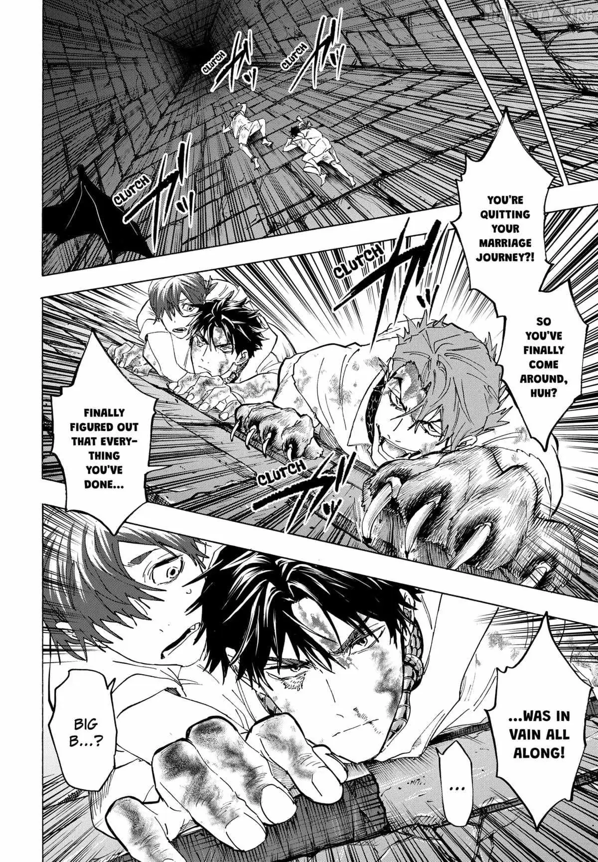 Read MARRIAGETOXIN chapter 147 image 17 on Lezhin