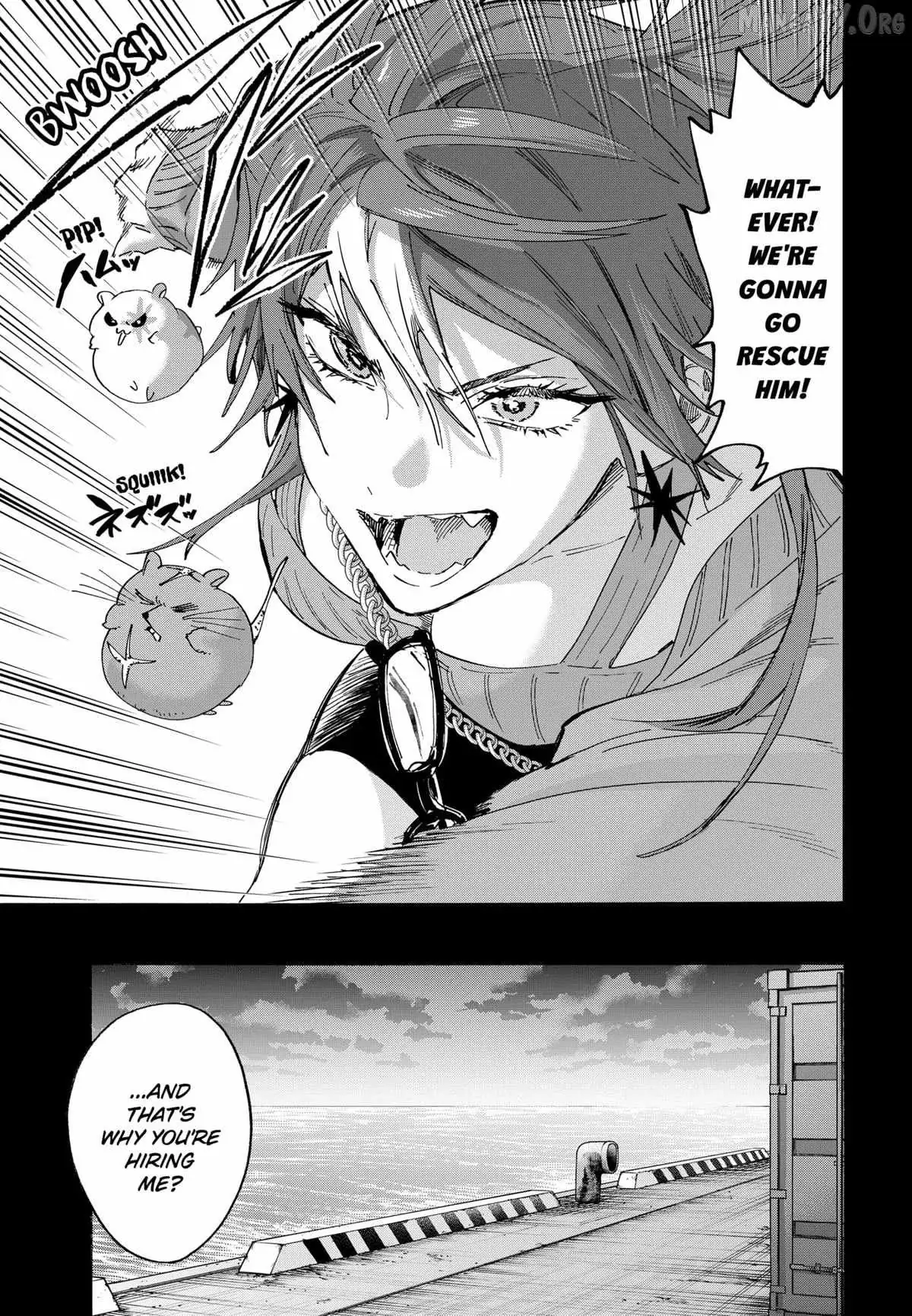 Read MARRIAGETOXIN chapter 147 image 4 on Lezhin
