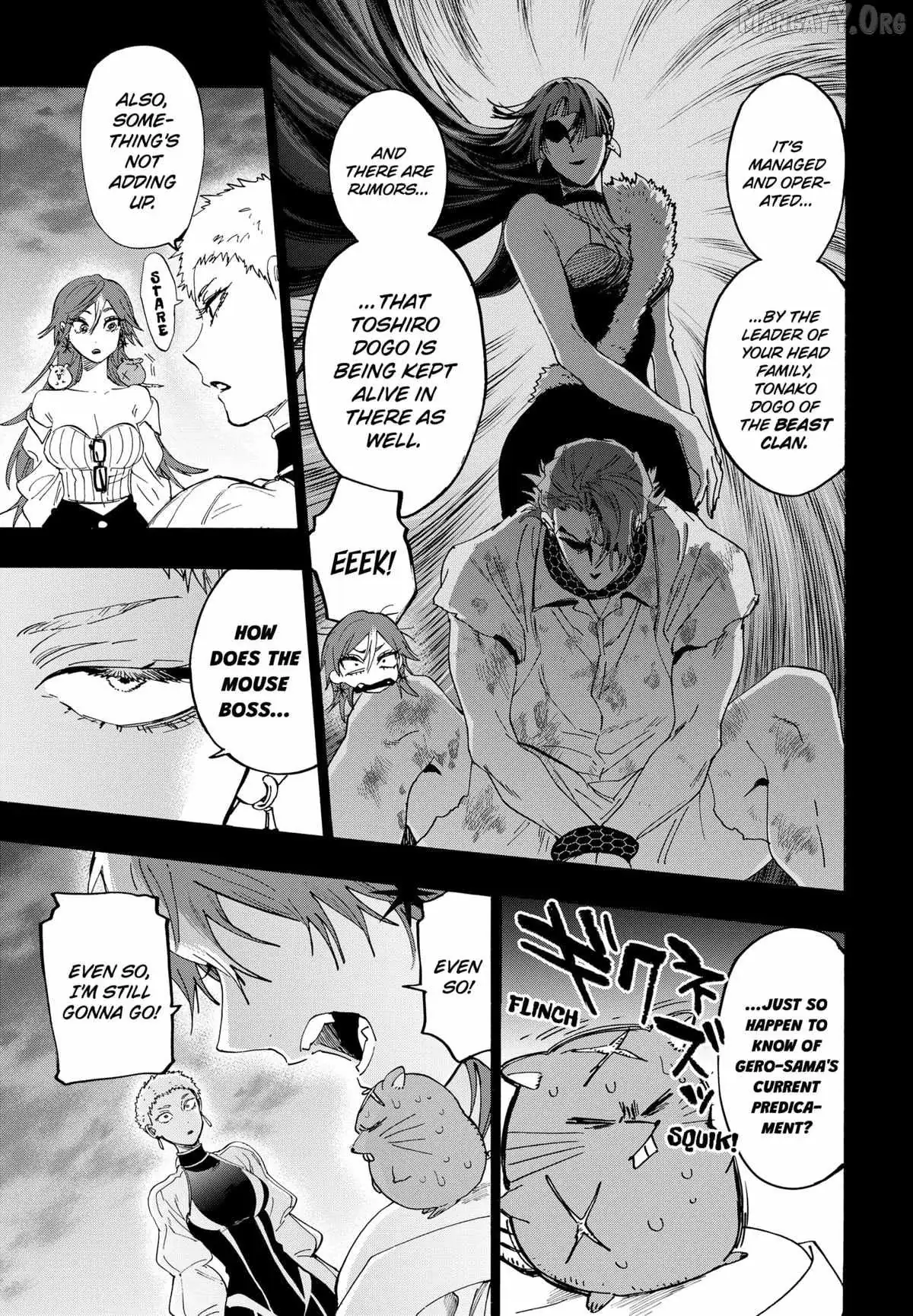 Read MARRIAGETOXIN chapter 147 image 6 on Lezhin