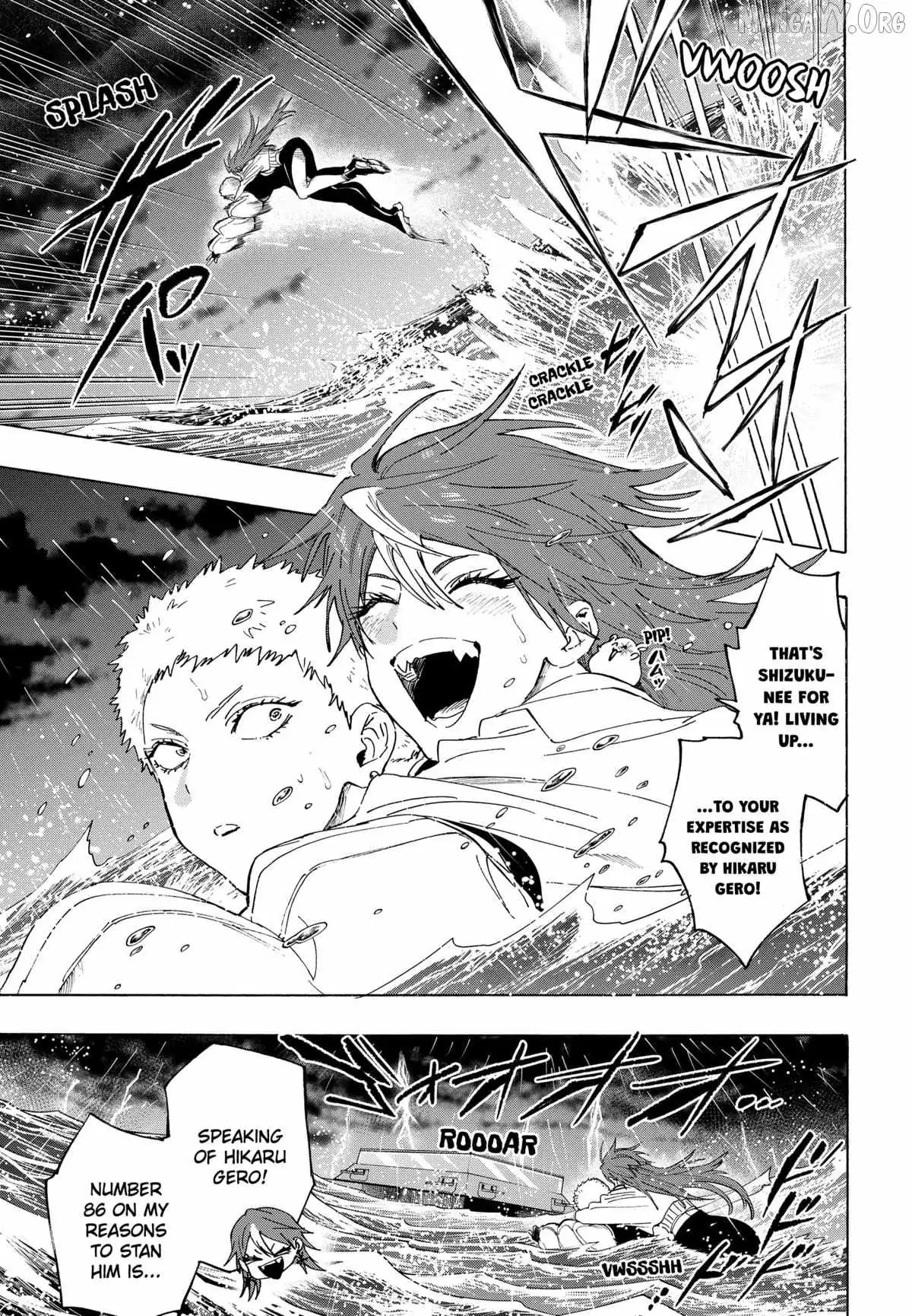 Read MARRIAGETOXIN chapter 147 image 8 on Lezhin