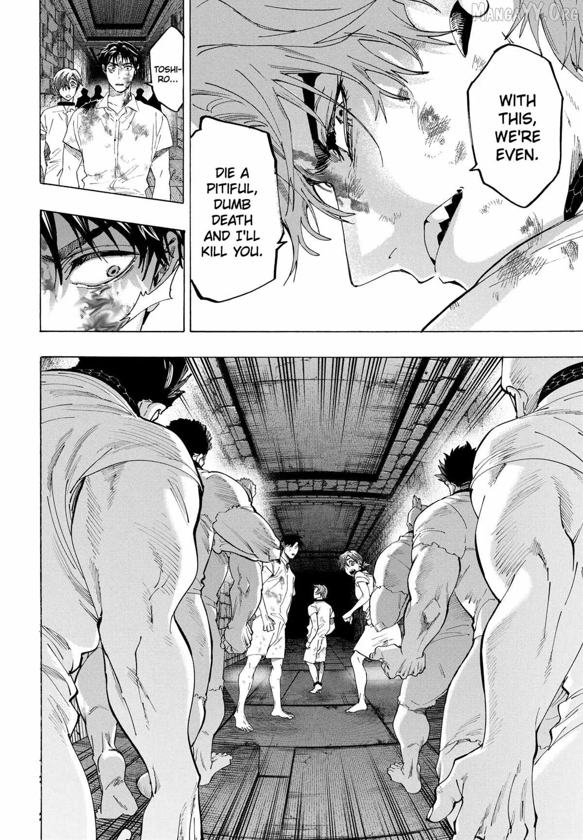 Read MARRIAGETOXIN chapter 148 image 11 on Lezhin