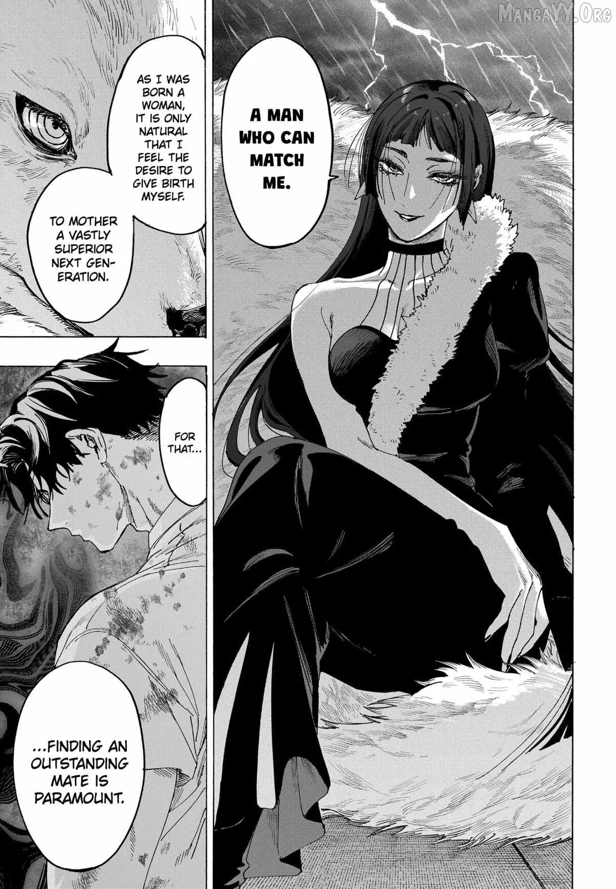 Read MARRIAGETOXIN chapter 148 image 14 on Lezhin