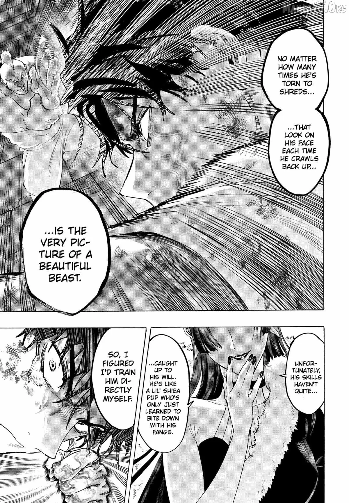 Read MARRIAGETOXIN chapter 148 image 16 on Lezhin